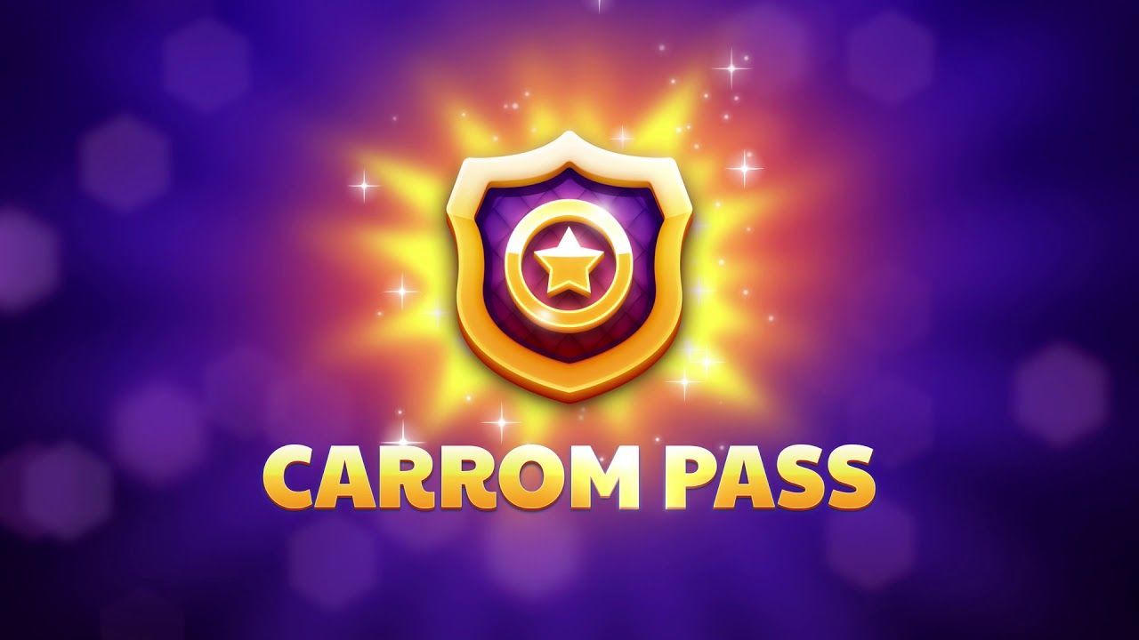 Introducing: Carrom Pool Season Pass!