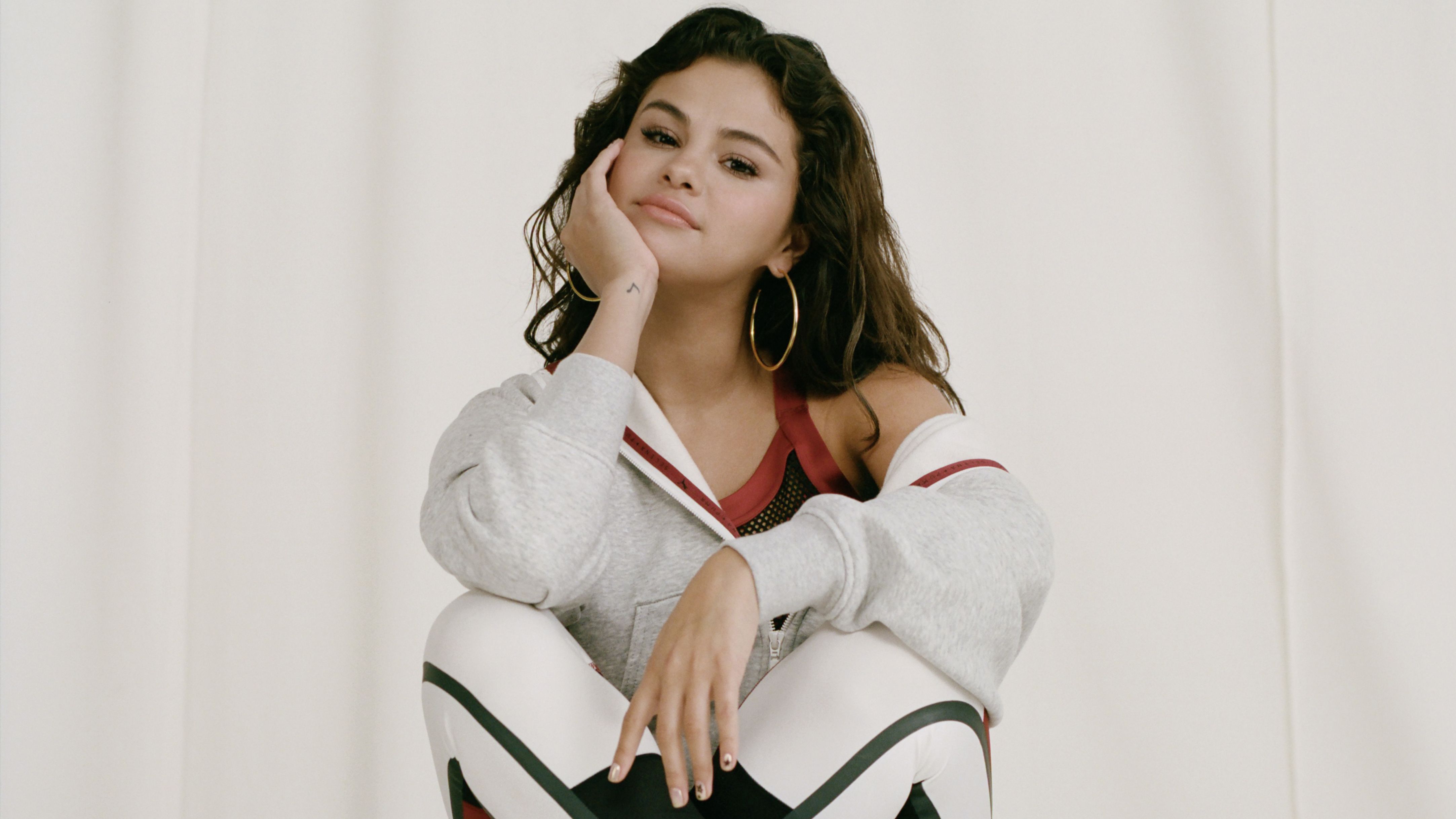Selena Gomez Puma Summer Collection HD Music, 4k Wallpaper, Image, Background, Photo and Picture