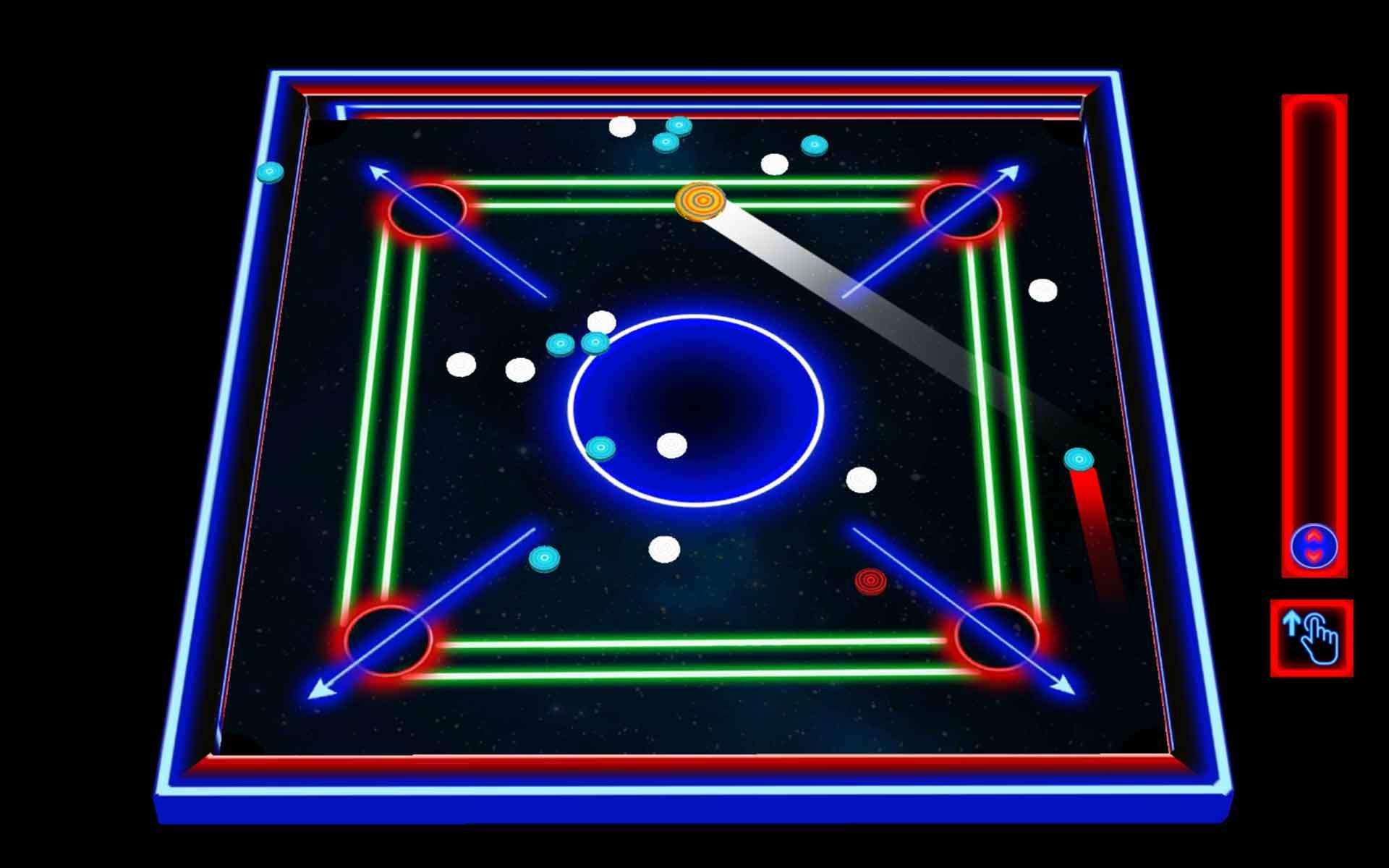 Carrom Board Game for Android
