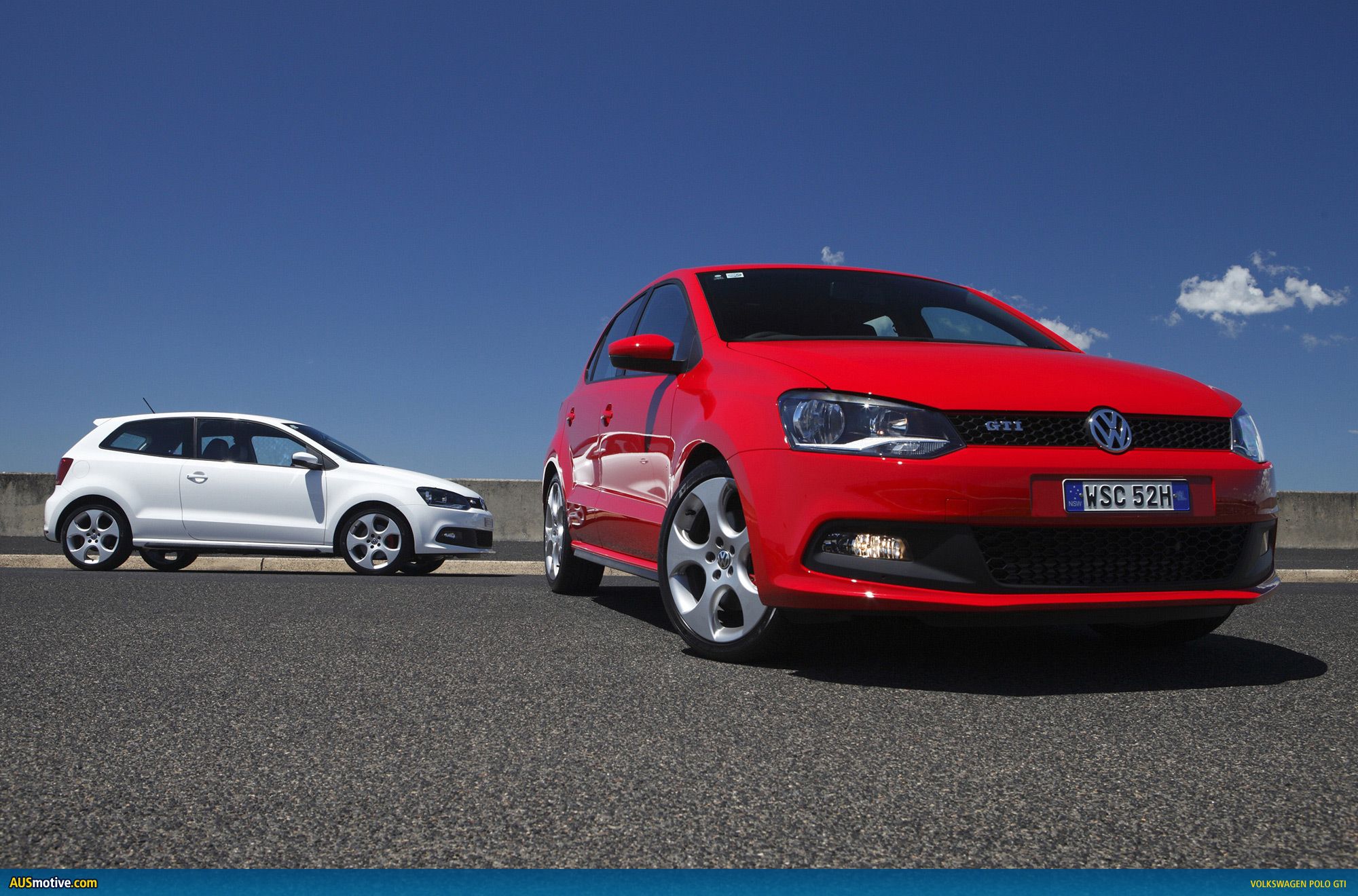 AUSmotive.com Volkswagen Polo GTI