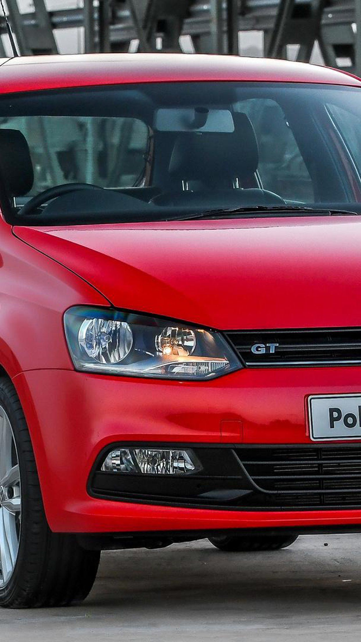 VW Polo Vivo Wallpaper