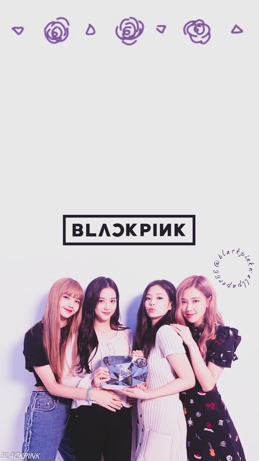 You Should Know BLACKPINK Hair Color