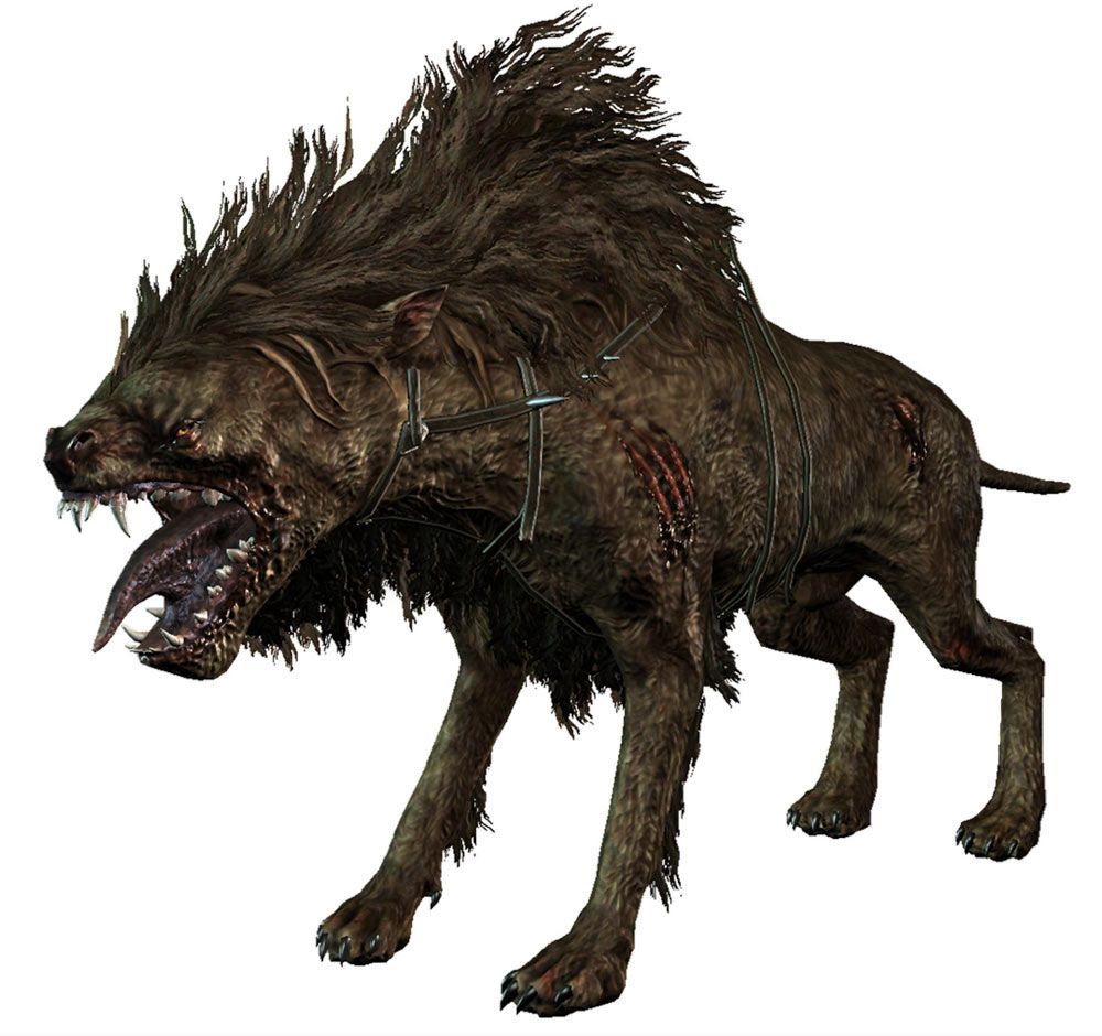Warg & Art Lord of the Rings: War in the North. Tolkien, Cool monsters, Lord of the rings