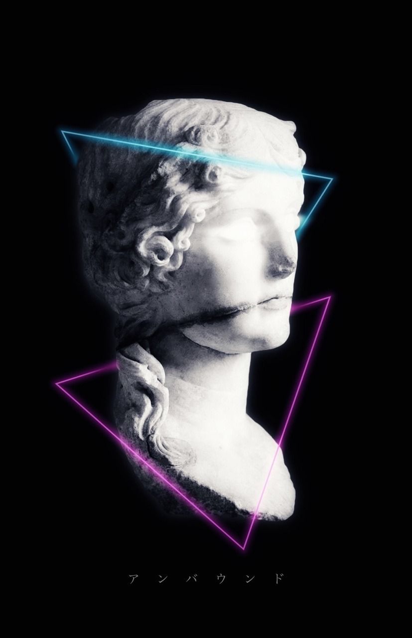 P r o j e c t • C o l l a g e. Vaporwave art, Aesthetic art, Vaporwave wallpaper