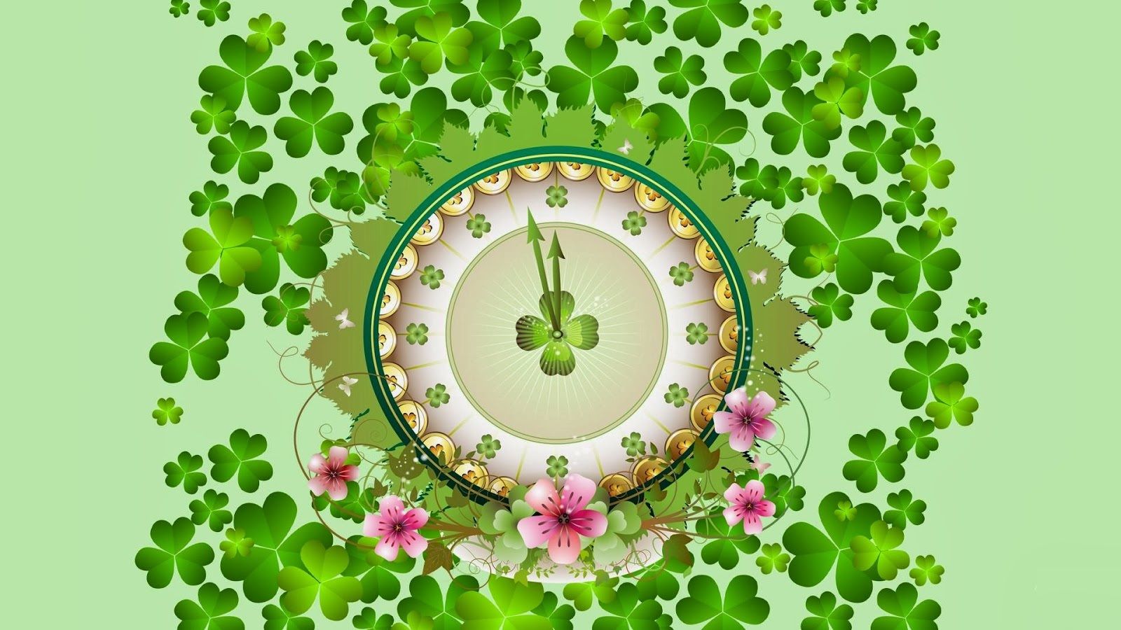 St Patrick S Day Wallpaper 14 St Patrick's Day HD Wallpaper
