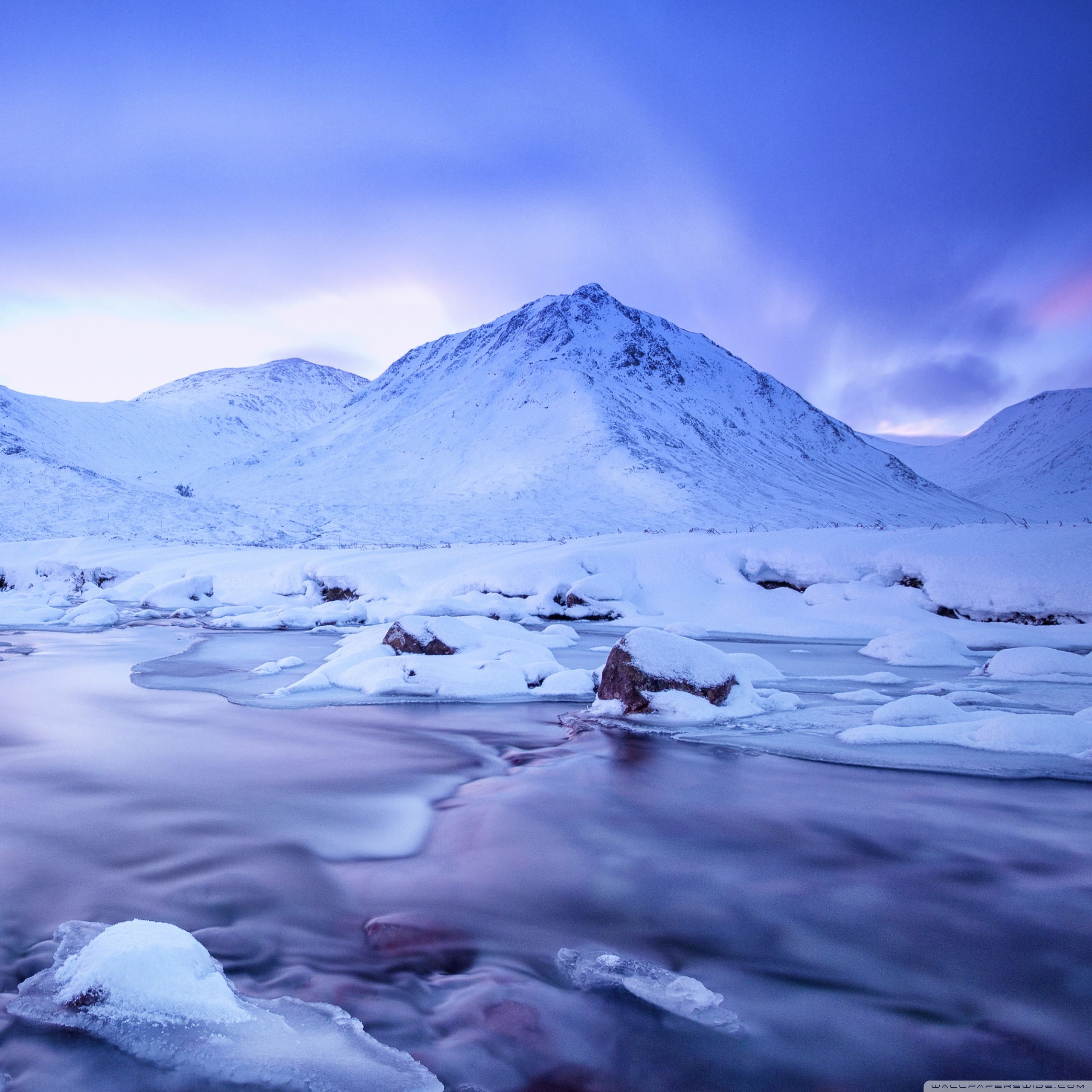 Winter Highlands Wallpapers - Wallpaper Cave