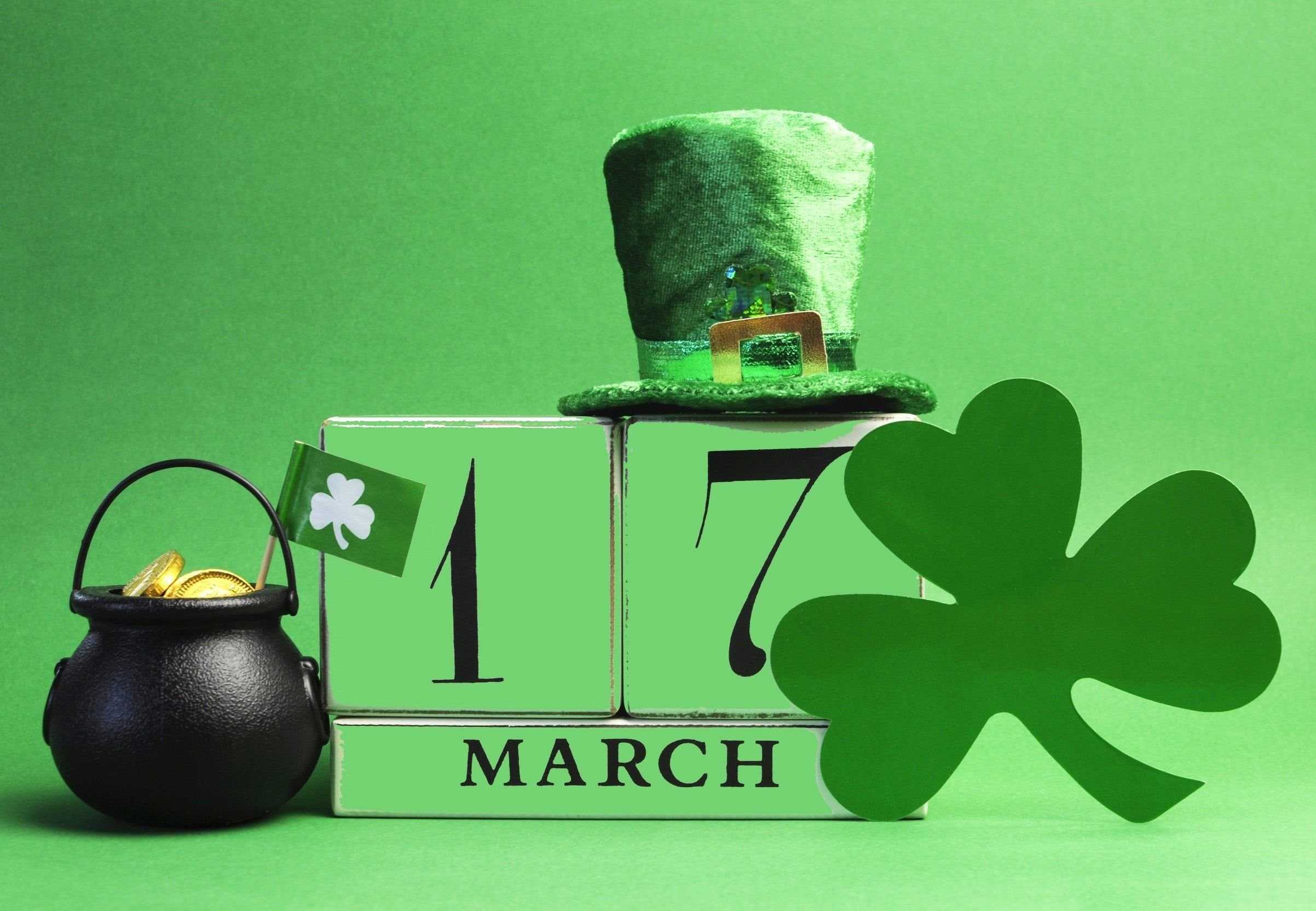 St Patricks Day Wallpaper Free HD Wallpaper