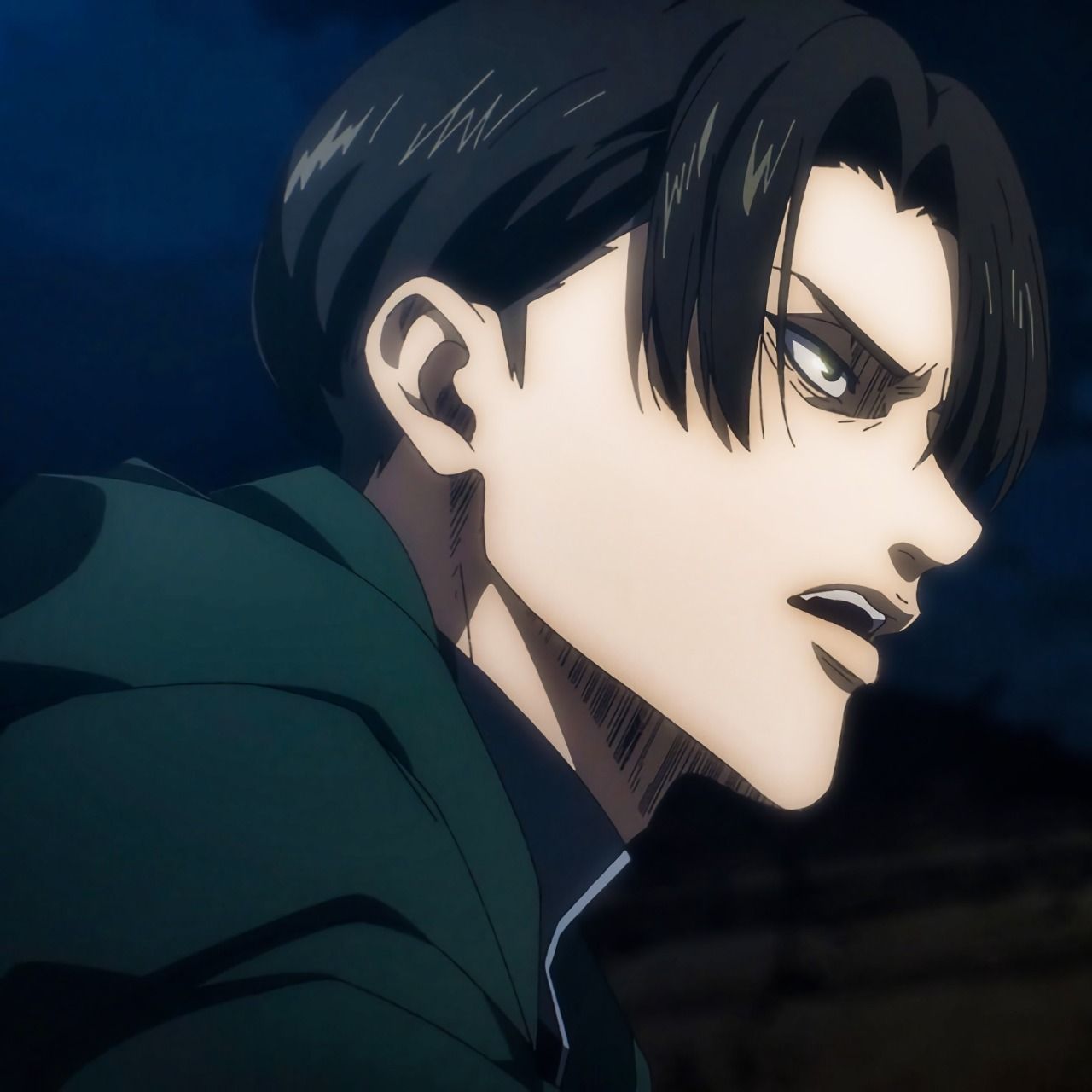 Levi Season 4 Pfps / In season levi was made directly responsible for erwin&;s ultimate fate