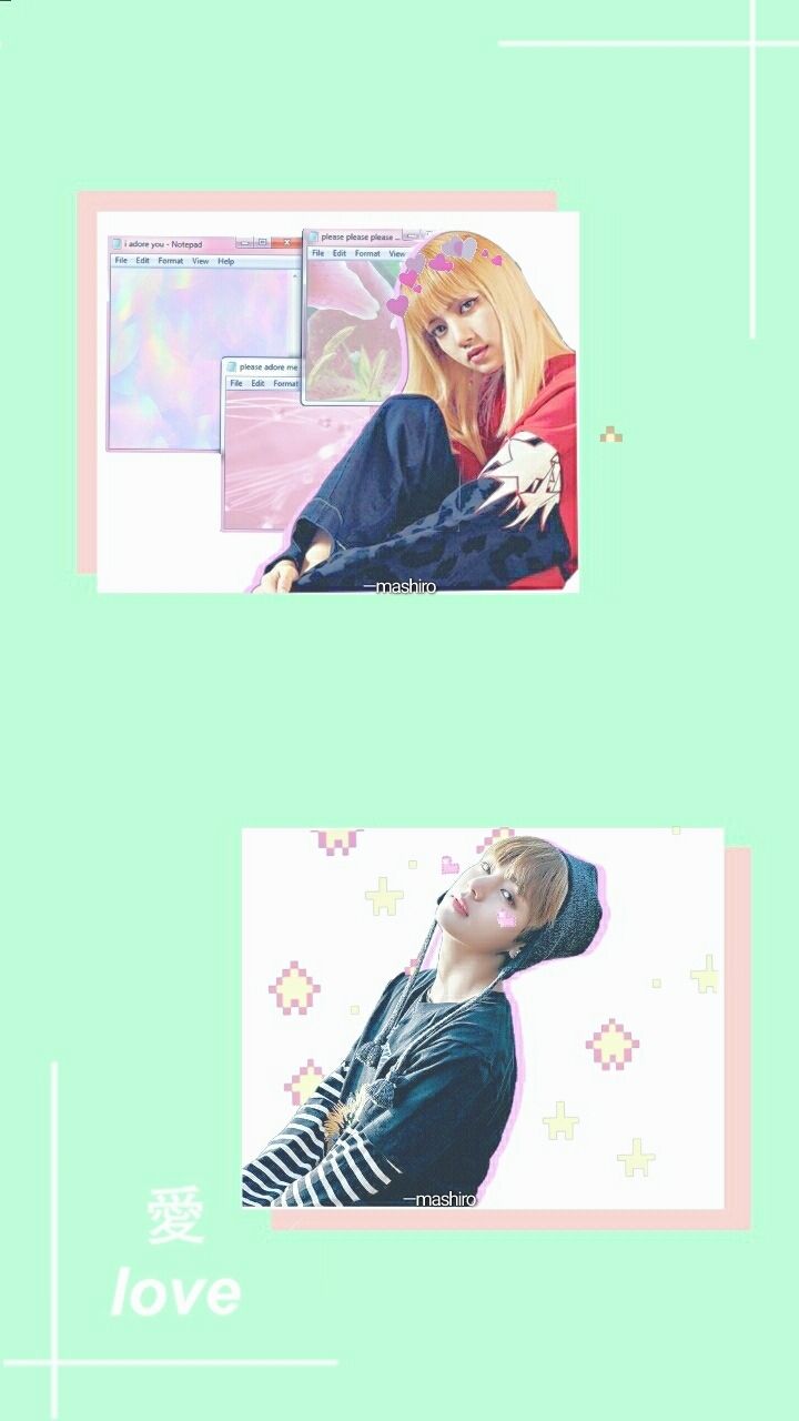 Taelice // Vlisa wallpaper shared by ; g l o r i a