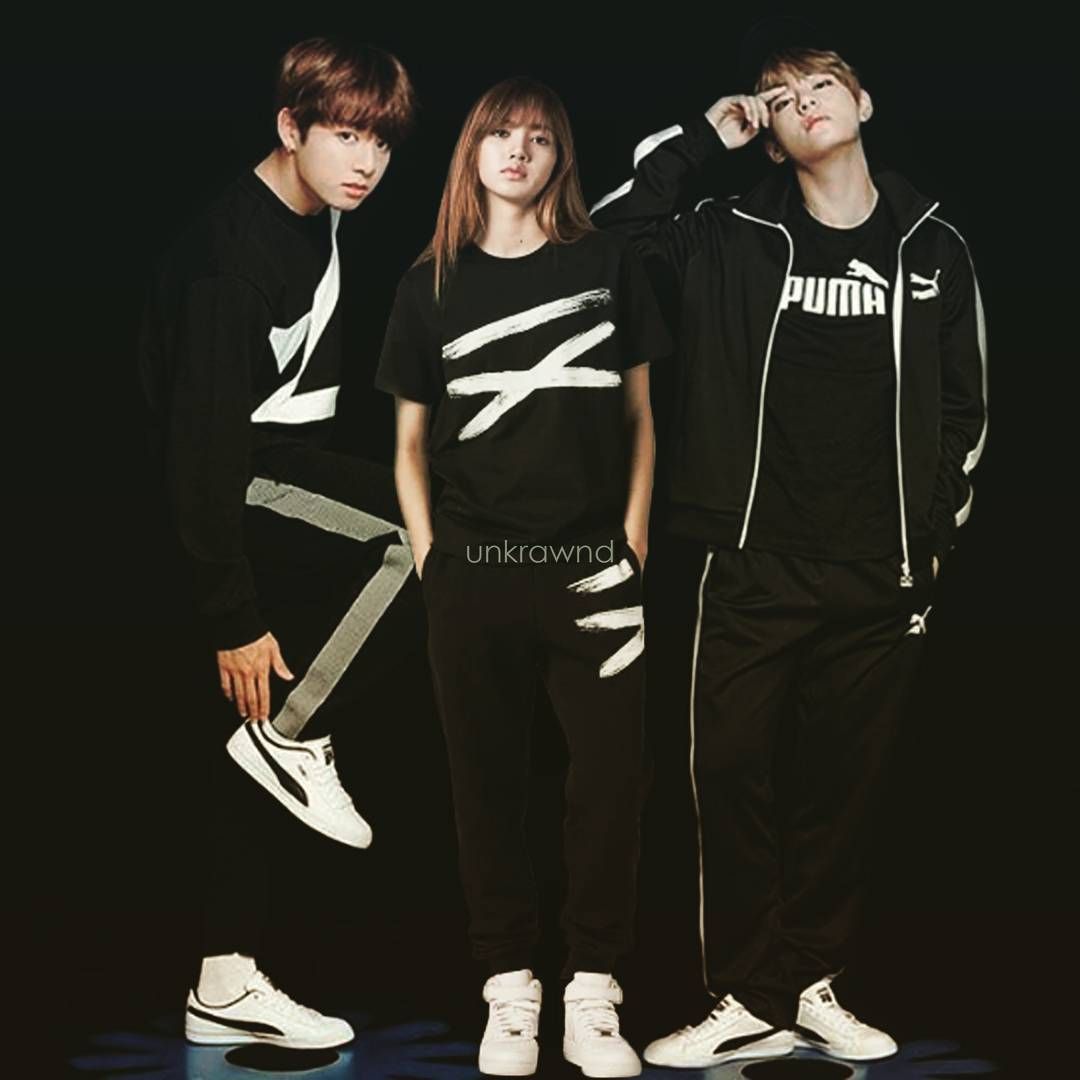 Taelizkook in your area #taelice #lizkook #taehyung #lalisa #jungkook #blackpink #bts #blackbangtan #purplehearties #magnir. Black pink, Gaya rambut blonde, Gaya