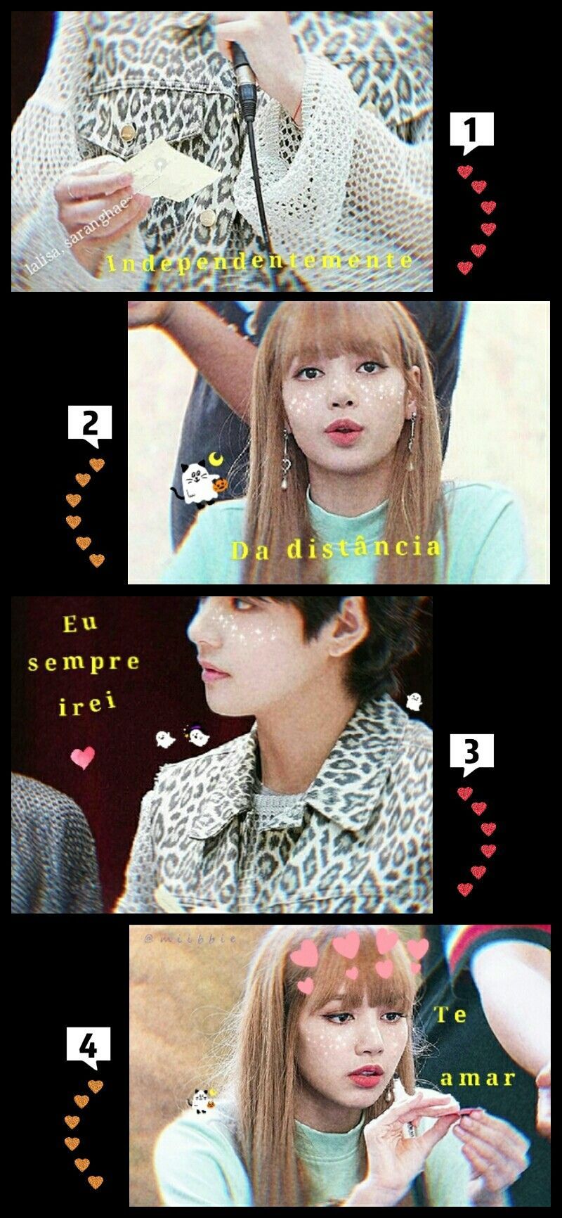 Taelice Talisa Vlisa Wallpaper