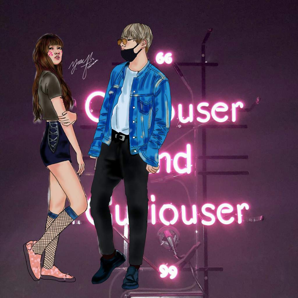 Taehyung (taelice) FA. BTS ARMY INDONESIA AMINO Amino