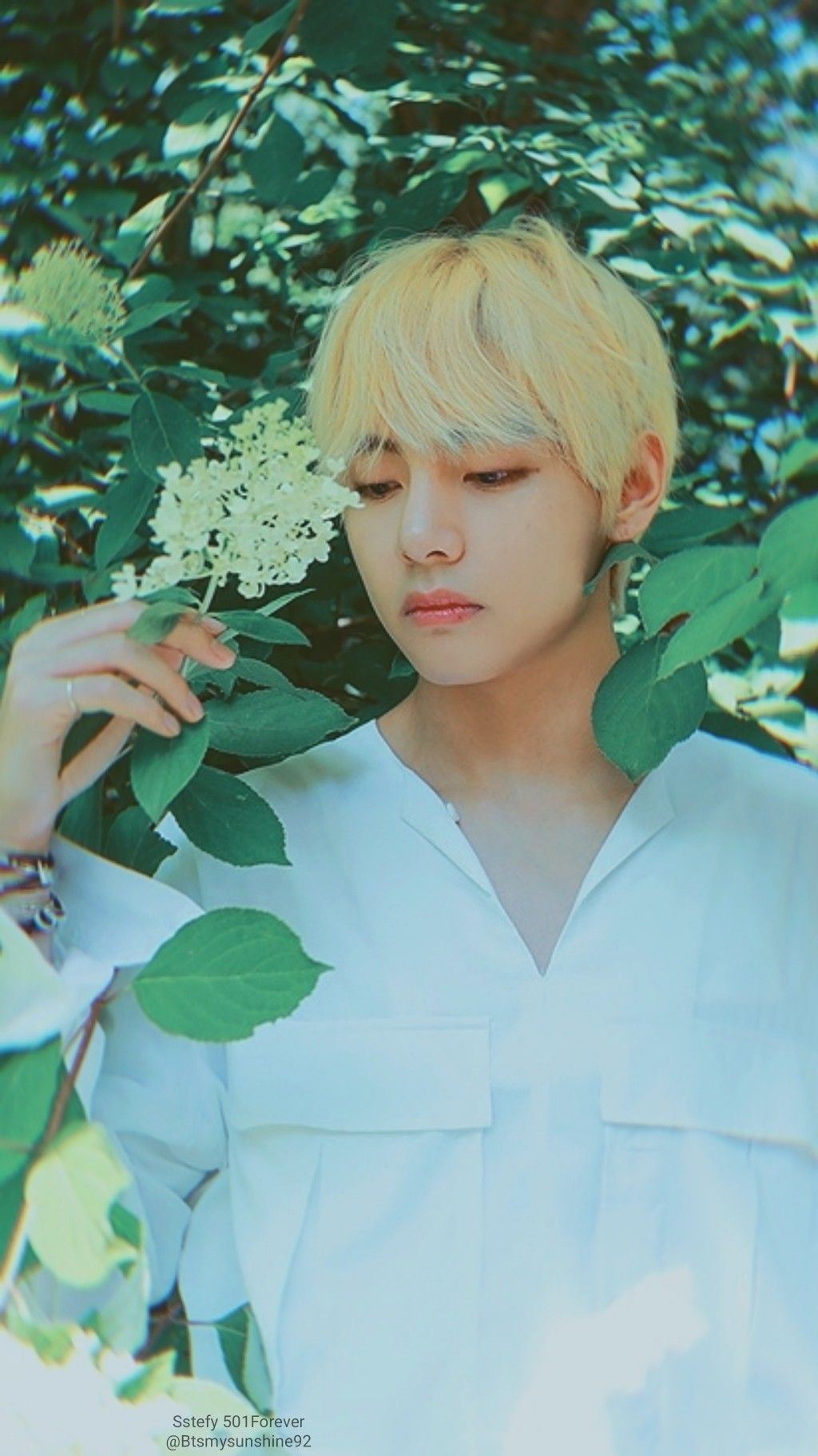 TAEHYUNG WALLPAPER