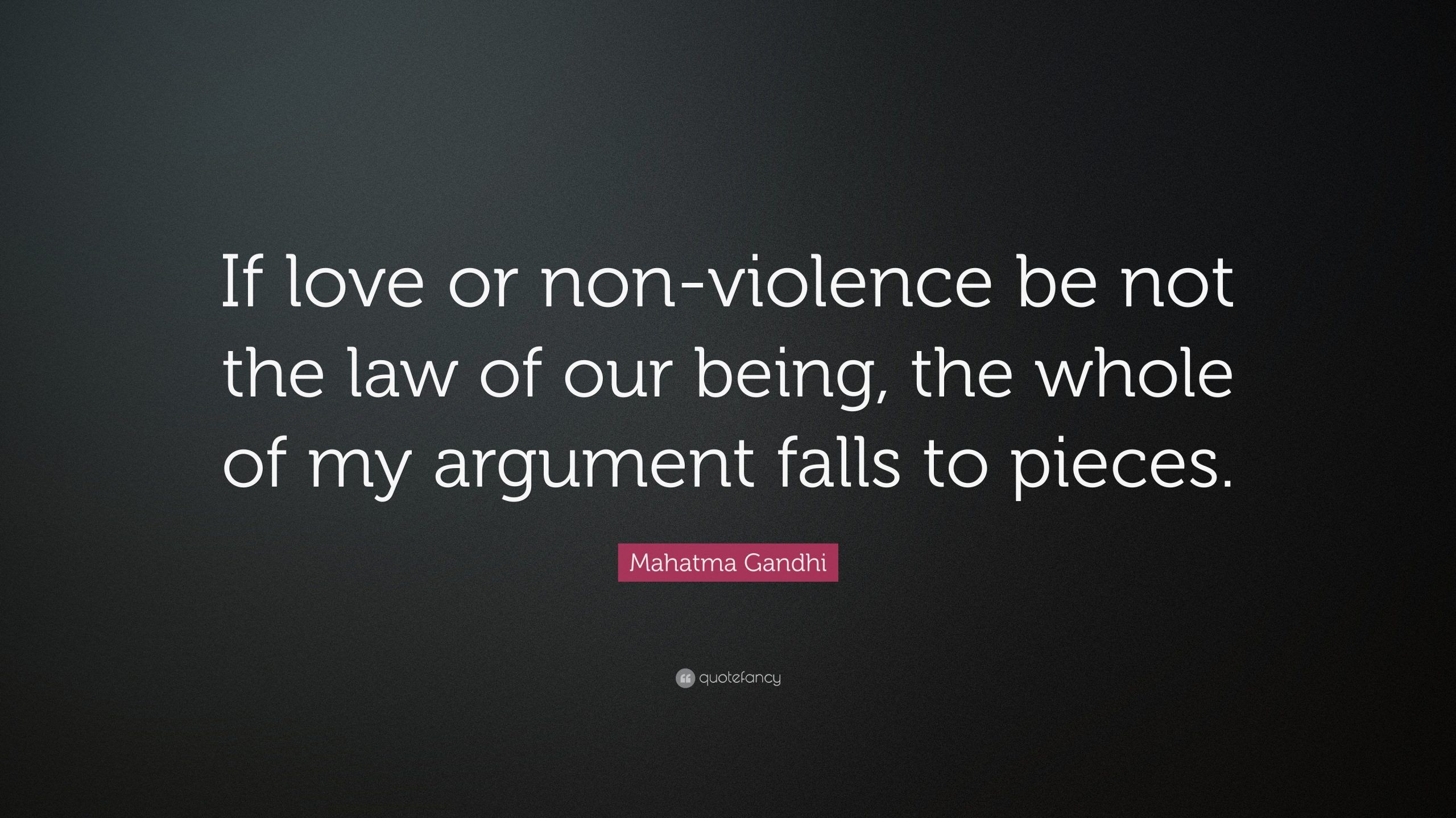 Quotes Fabulous Gandhi Non Violence Quote Quotes Mahatma E2809cnonviolence Is Weapon Of The Strong Wallpaper Fabulous Gandhi Non Violence Quote