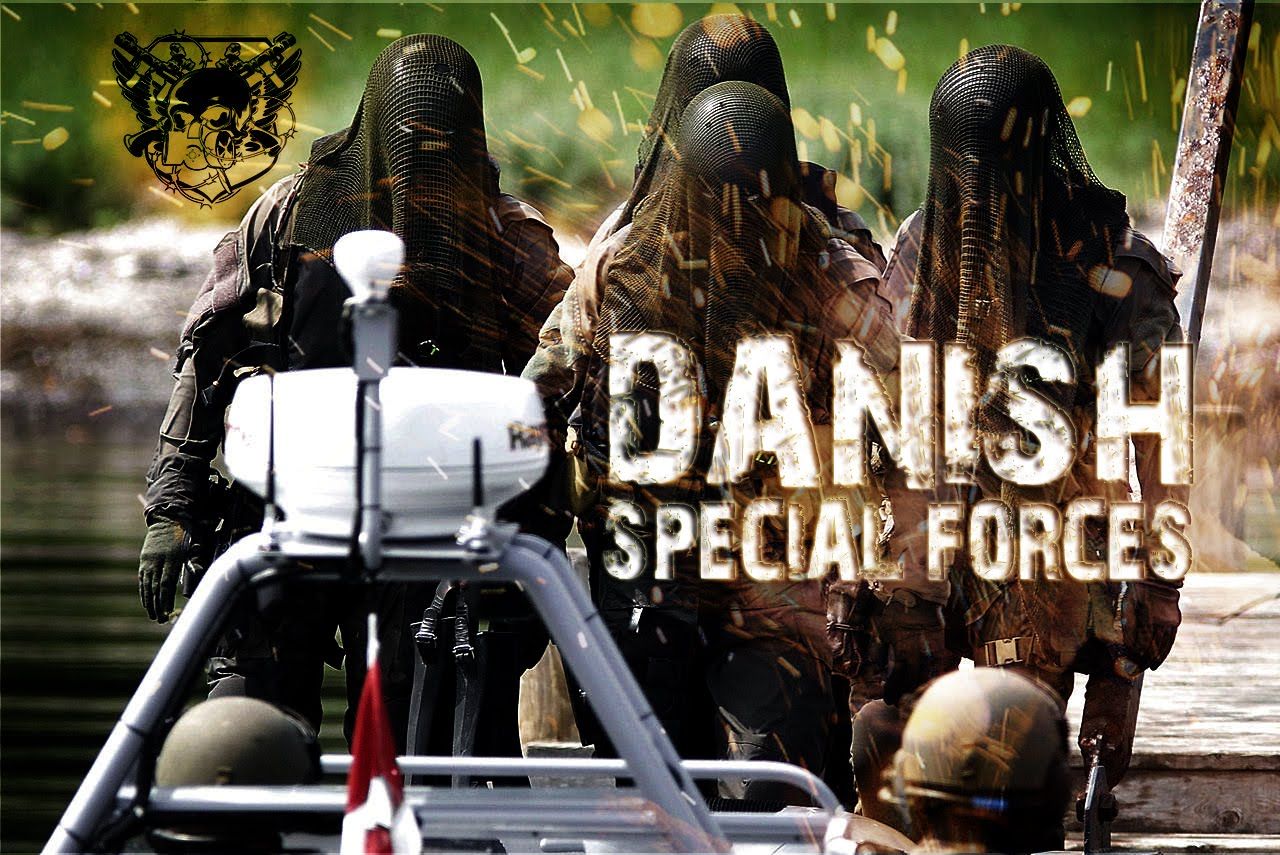 Danish Special Forces.. Frogman Corps // Huntsmen Corps. Special forces, Frogman, Force