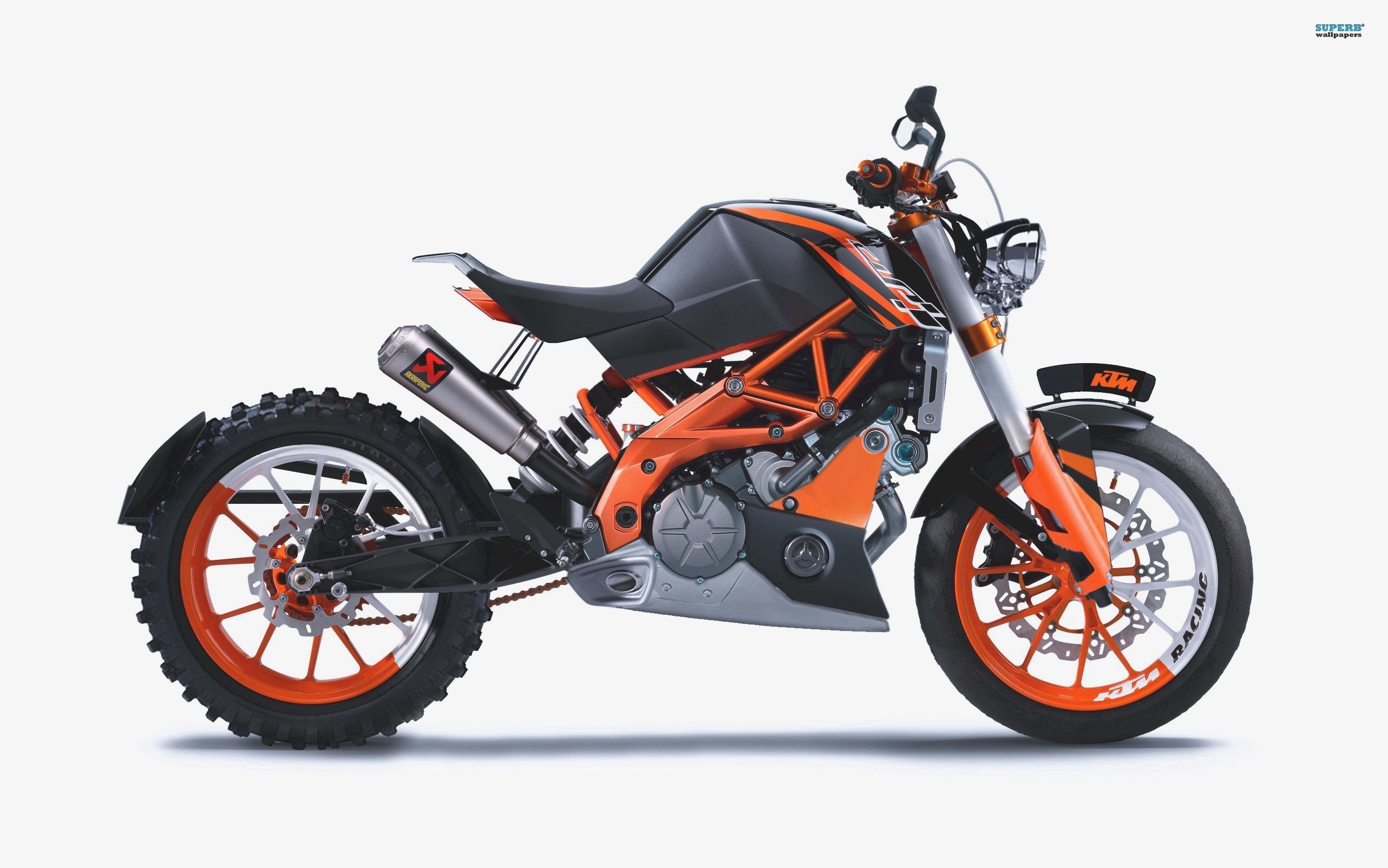 super bikes ktm