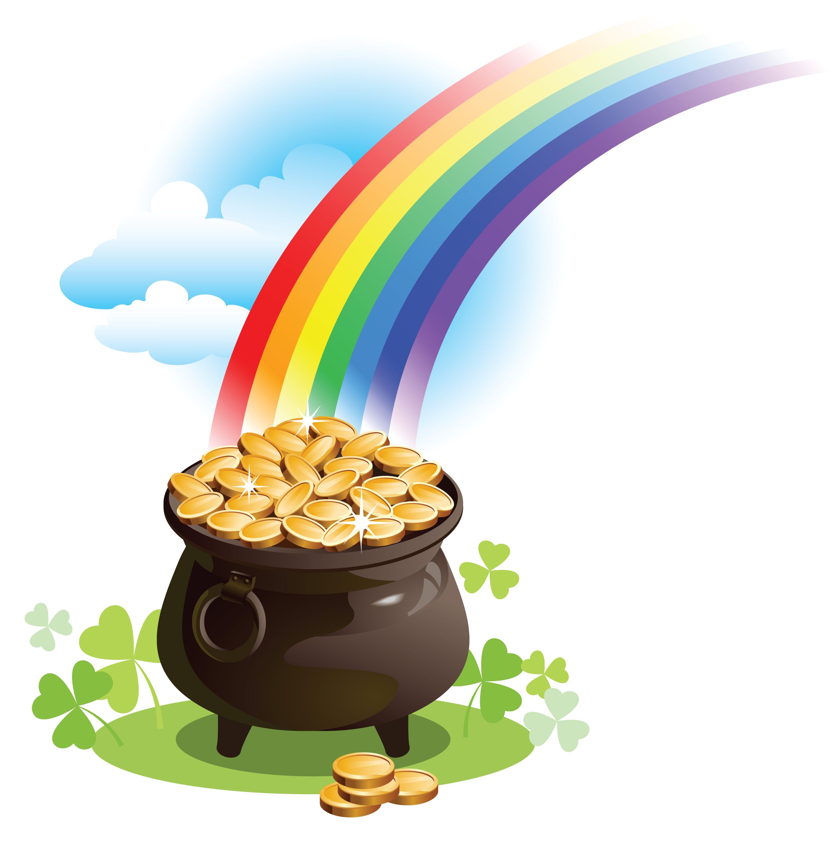 Free Picture Of A Pot Of Gold, Download Free Clip Art, Free Clip Art on Clipart Library