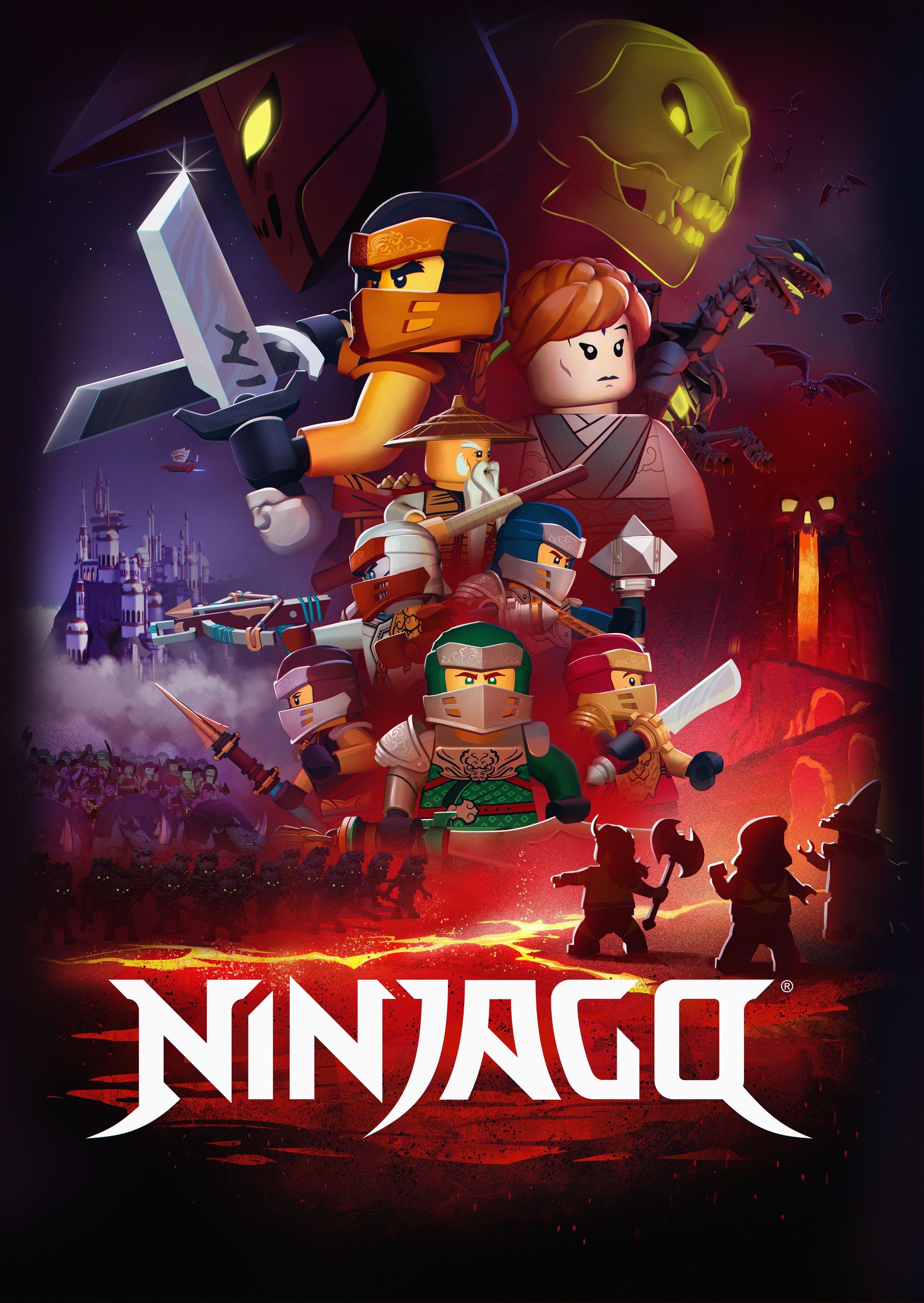 1125x2436 Resolution The LEGO Ninjago Movie Video Game HD Iphone XSIphone  10Iphone X Wallpaper  Wallpapers Den