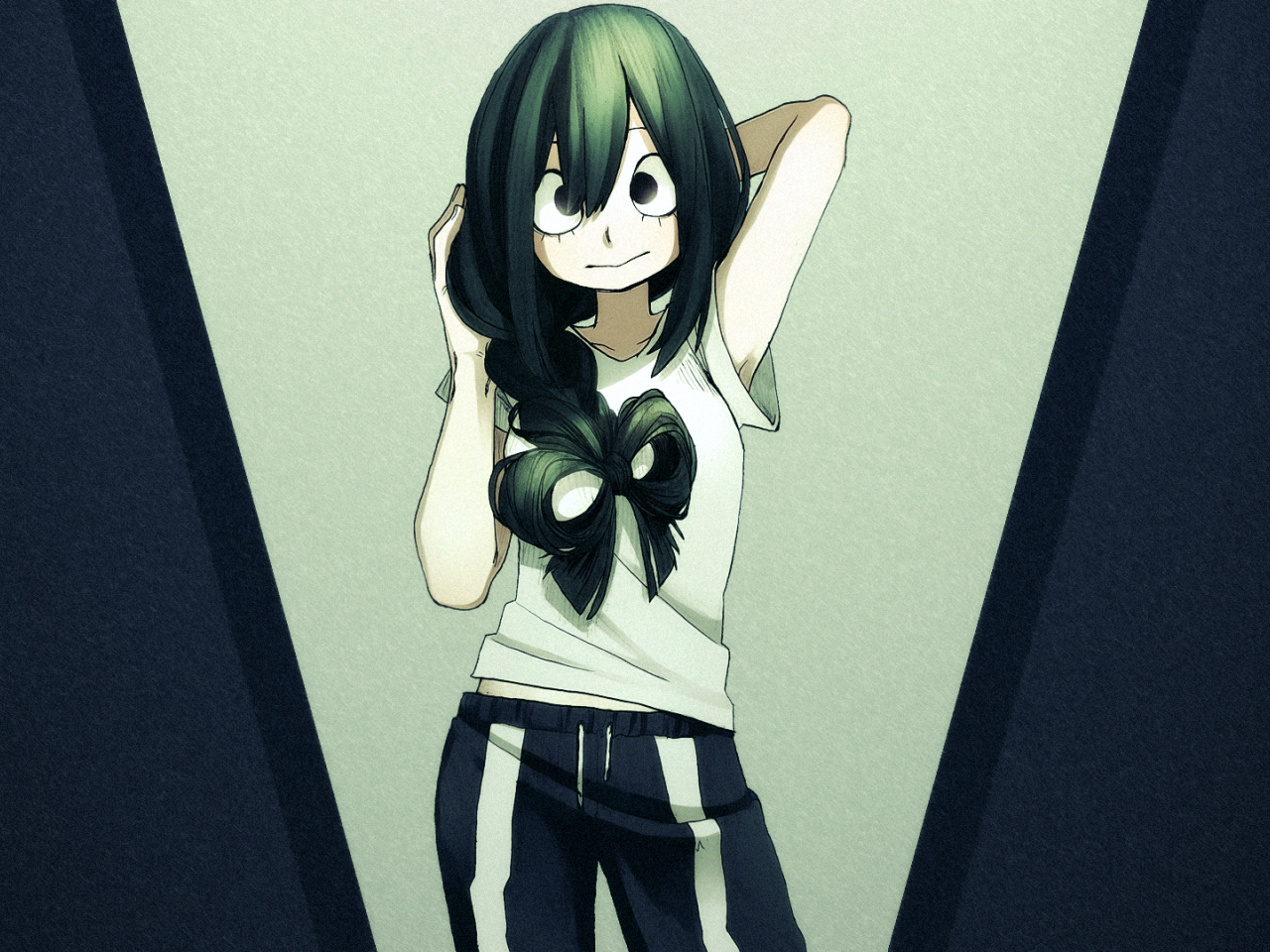 Froppy My Hero Academia Wallpaper & Background Download