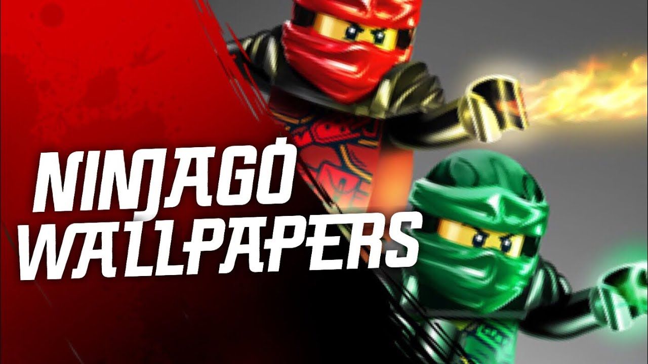 Ninjago Wallpaper HD