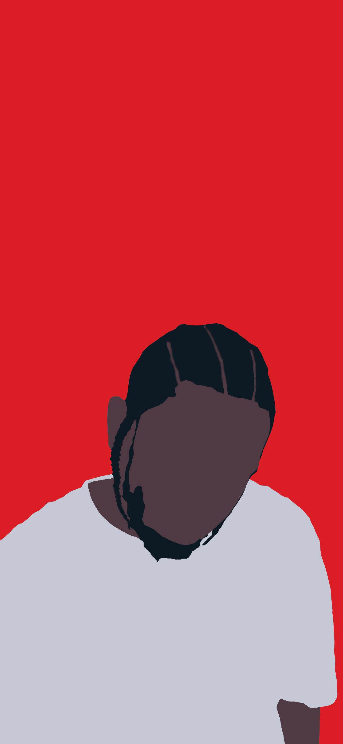 Kendrick Lamar Animated