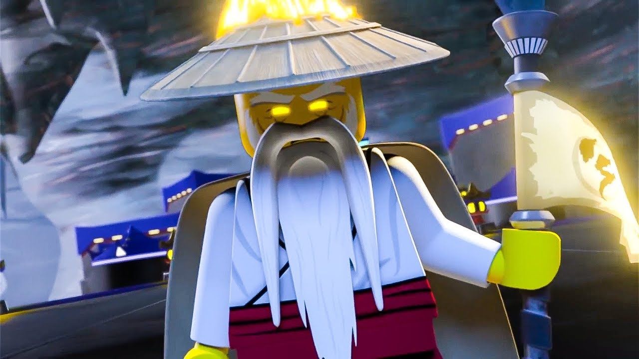 Lego Ninjago Secrets Of The Forbidden Spinjitzu Official Teaser (2019) HD