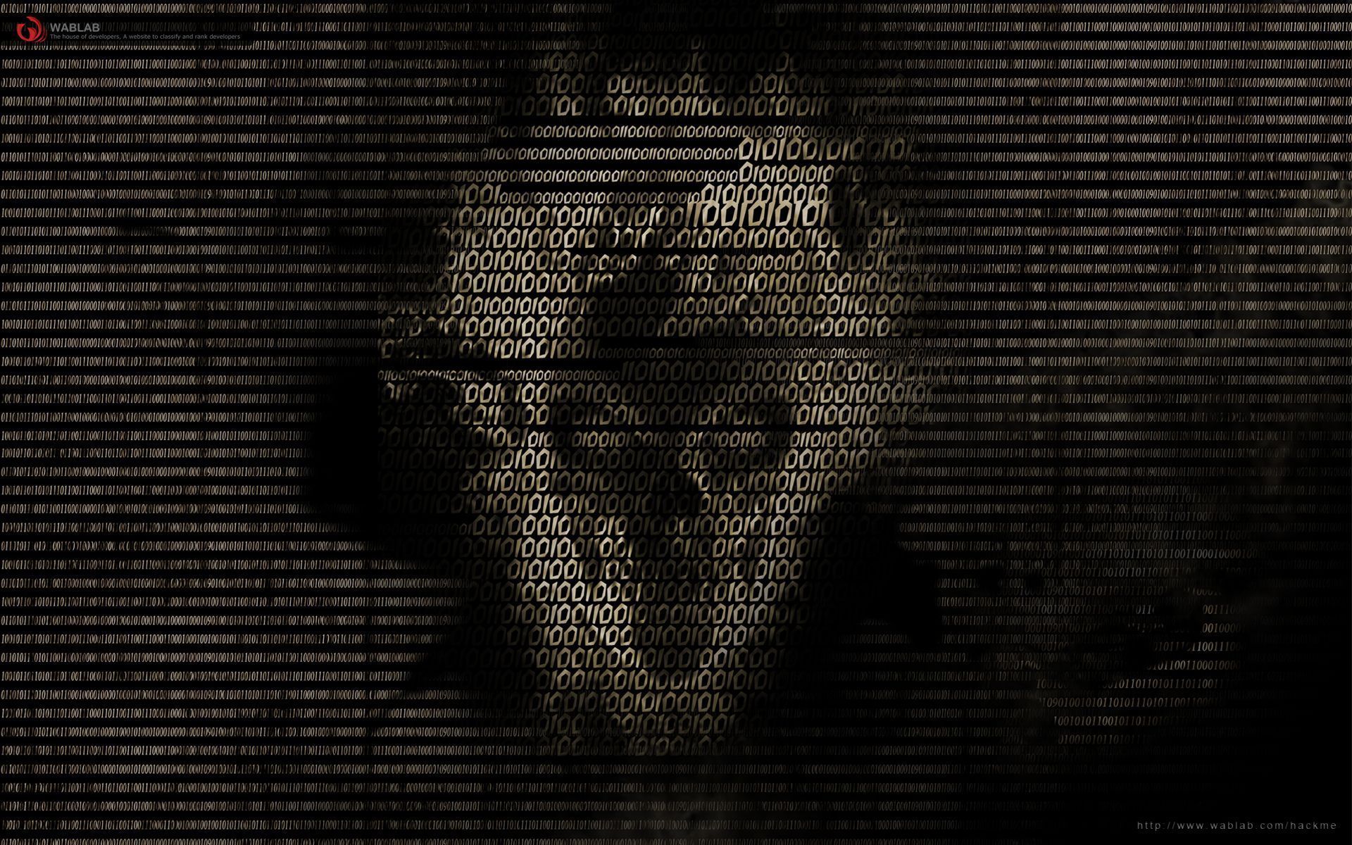 Hacker Code Wallpaper
