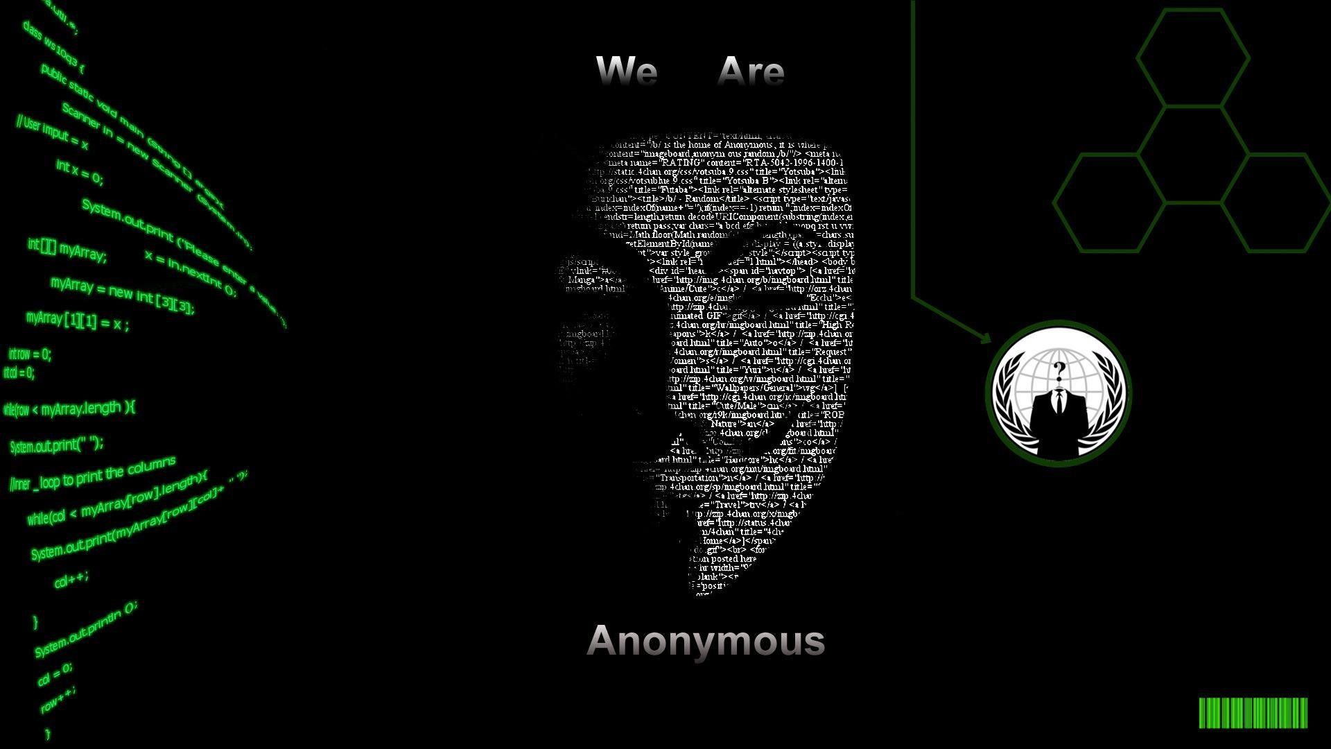 hacker, Hack, Hacking, Internet, Computer, Anarchy, Sadic, Virus, Dark, Anonymous, Code, Binary Wallpaper HD / Desktop and Mobile Background