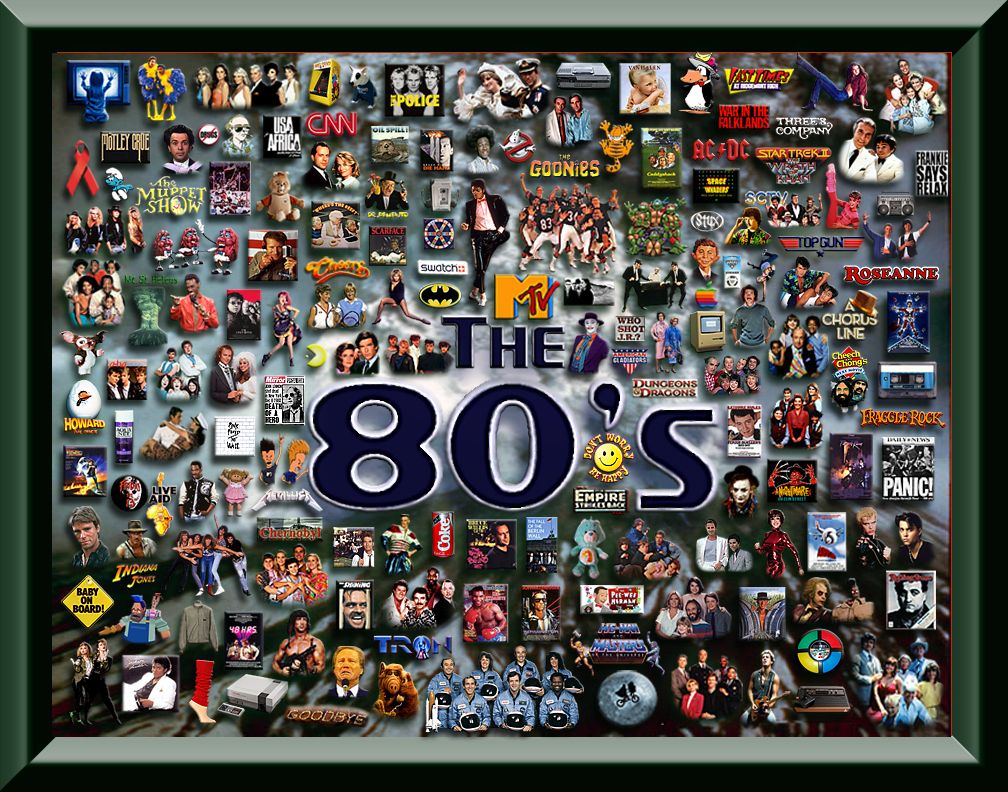 80s Music Wallpapers Wallpaper Cave