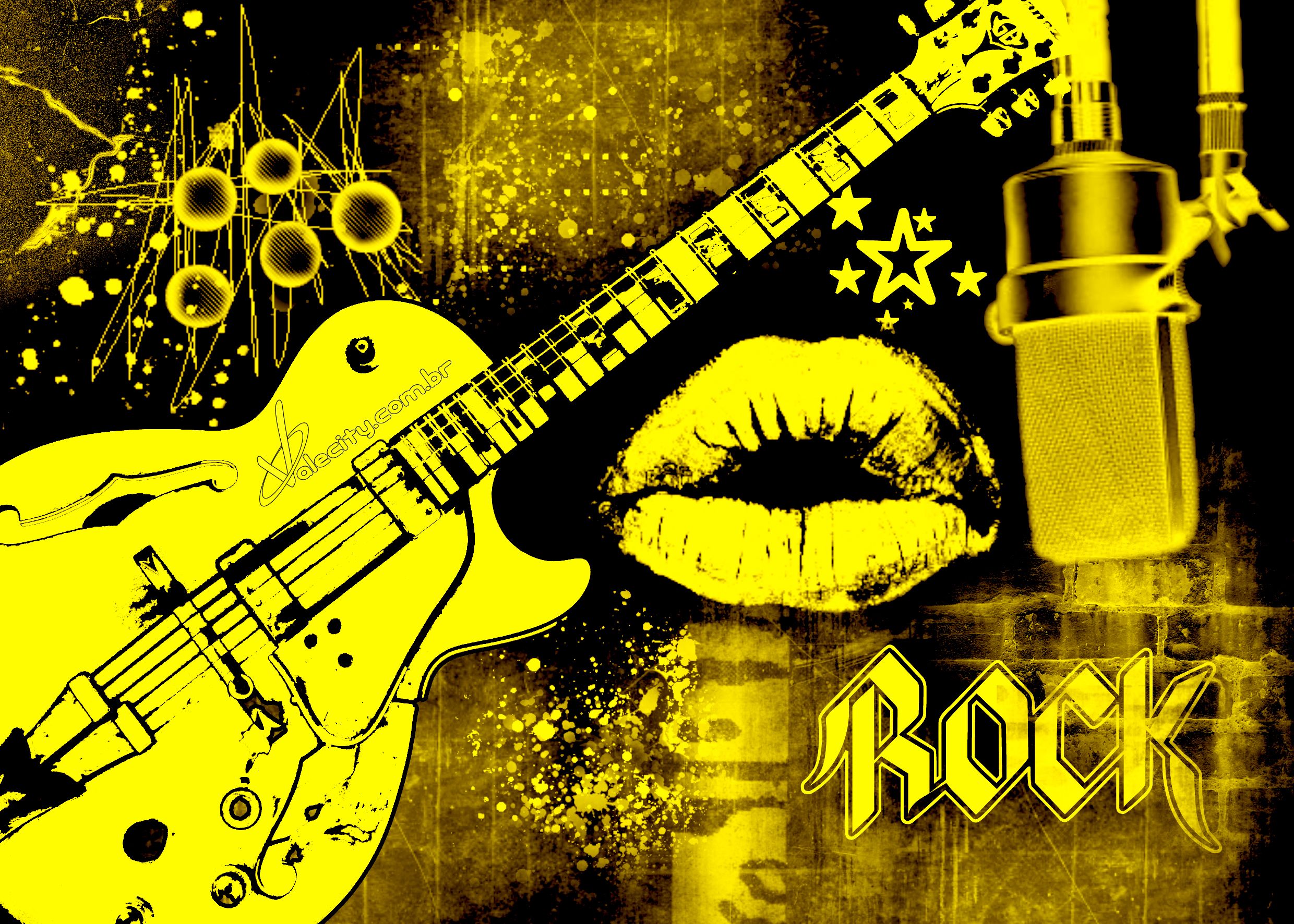 Wallpaper Rock Music