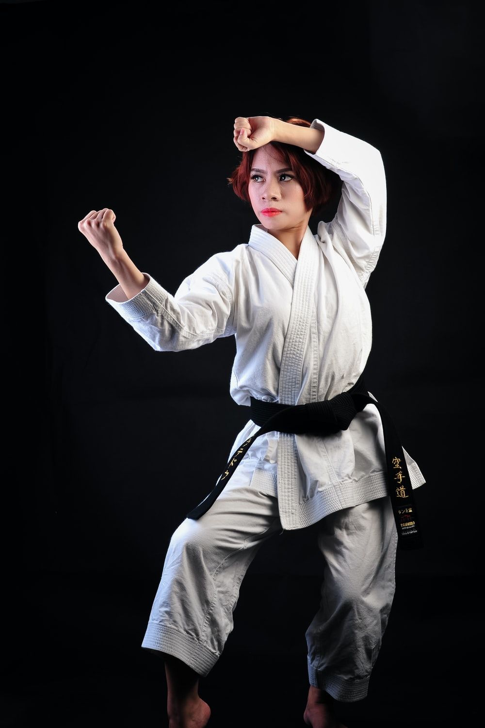 Women Karate Wallpapers - Wallpaper Cave