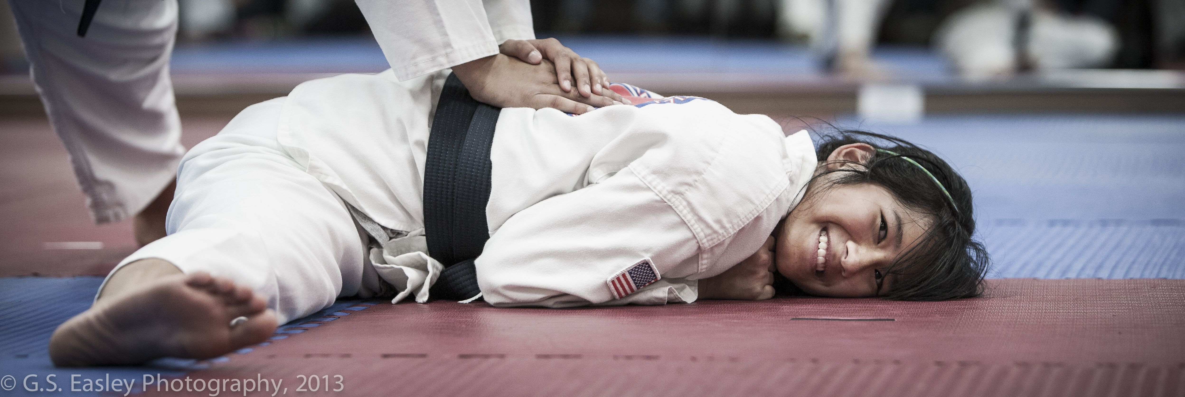 Women Karate Wallpapers Wallpaper Cave