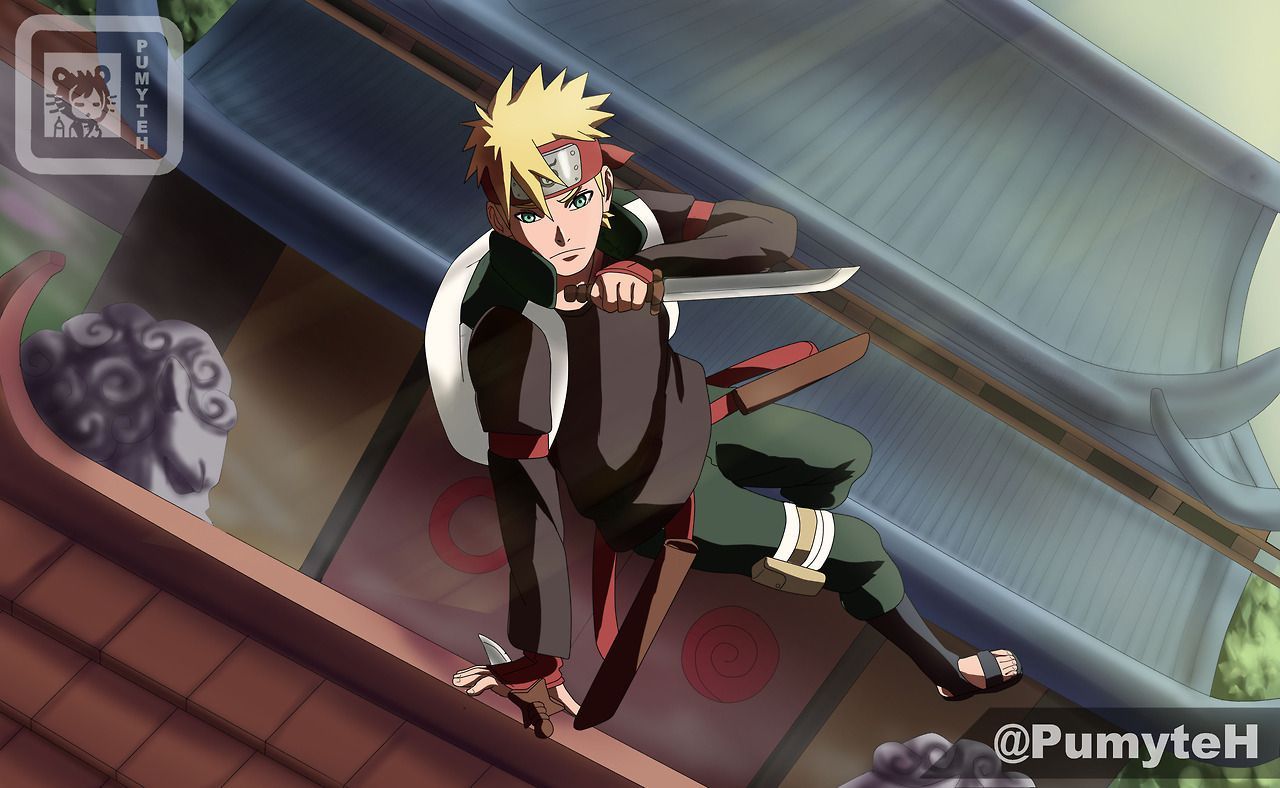 PumyteH, Photo. Naruto süß, Naruto figuren, Naruto uzumaki