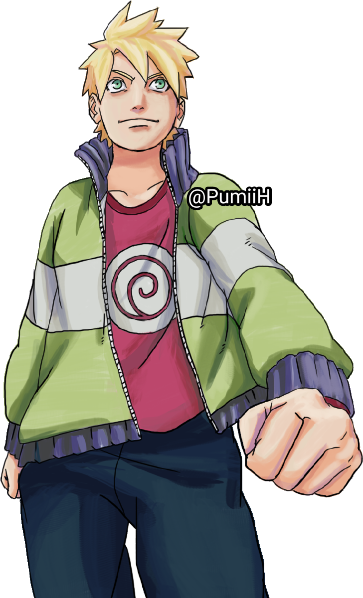 Naruto the first information by PumiiH on DeviantArt