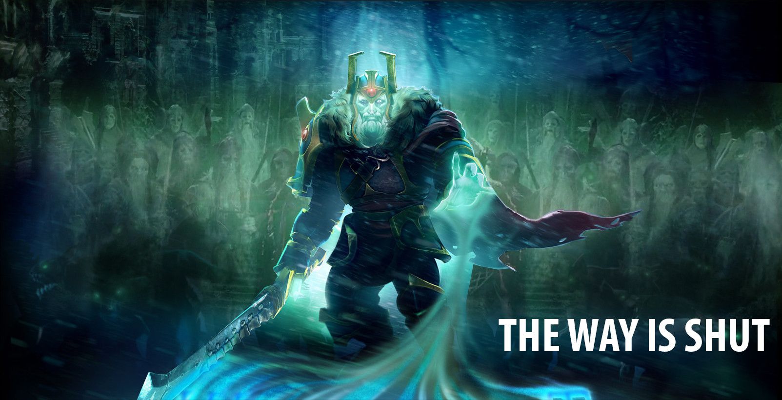 First thought when I saw Wraith King