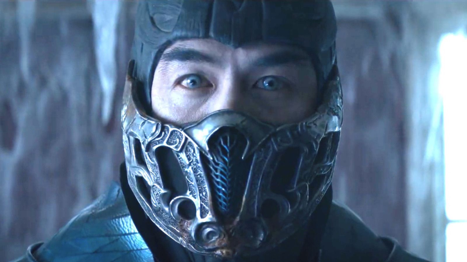 Why Sub Zero From 2021's Mortal Kombat Movie Looks Familiar