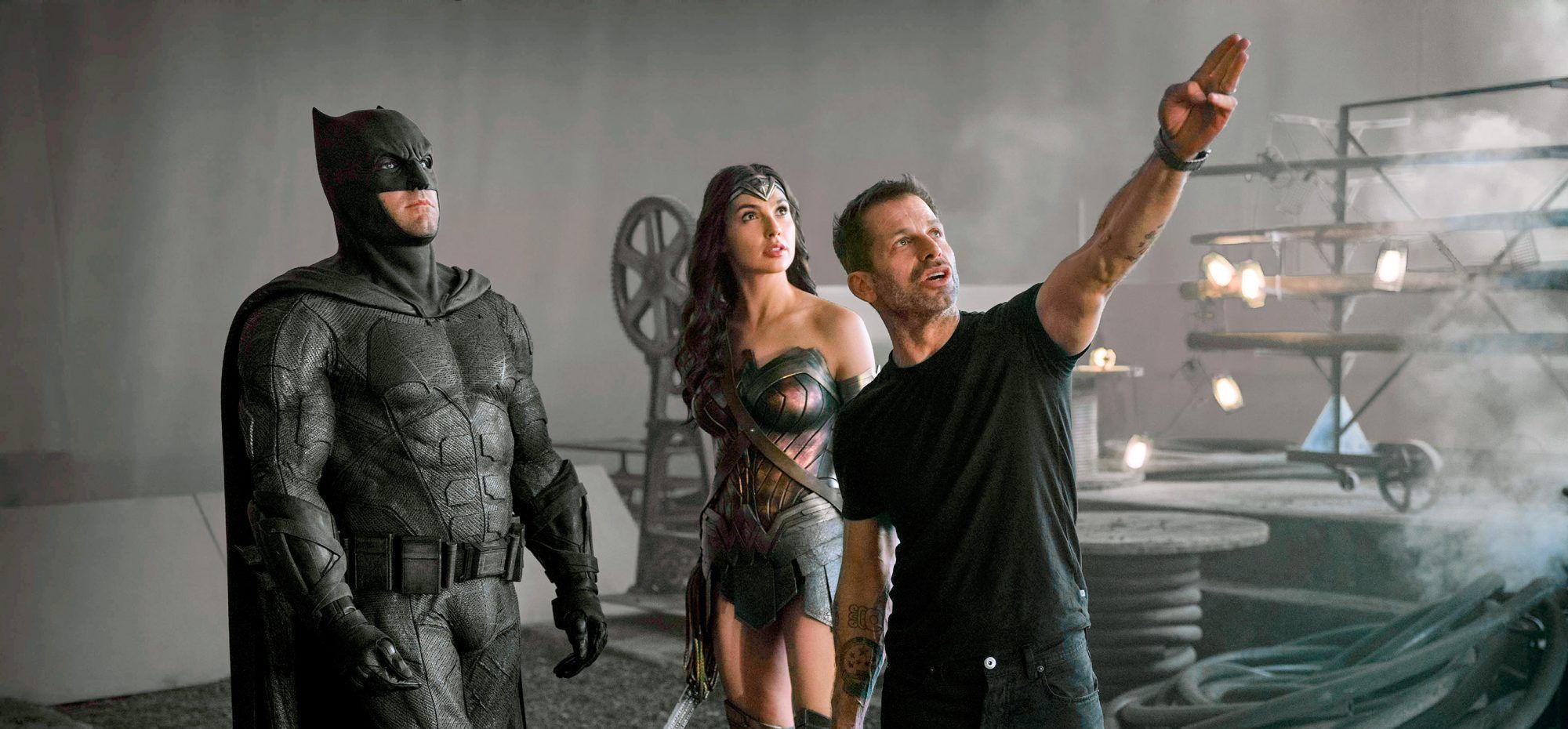 There Won't Be Zack Snyder's Justice League Sequels