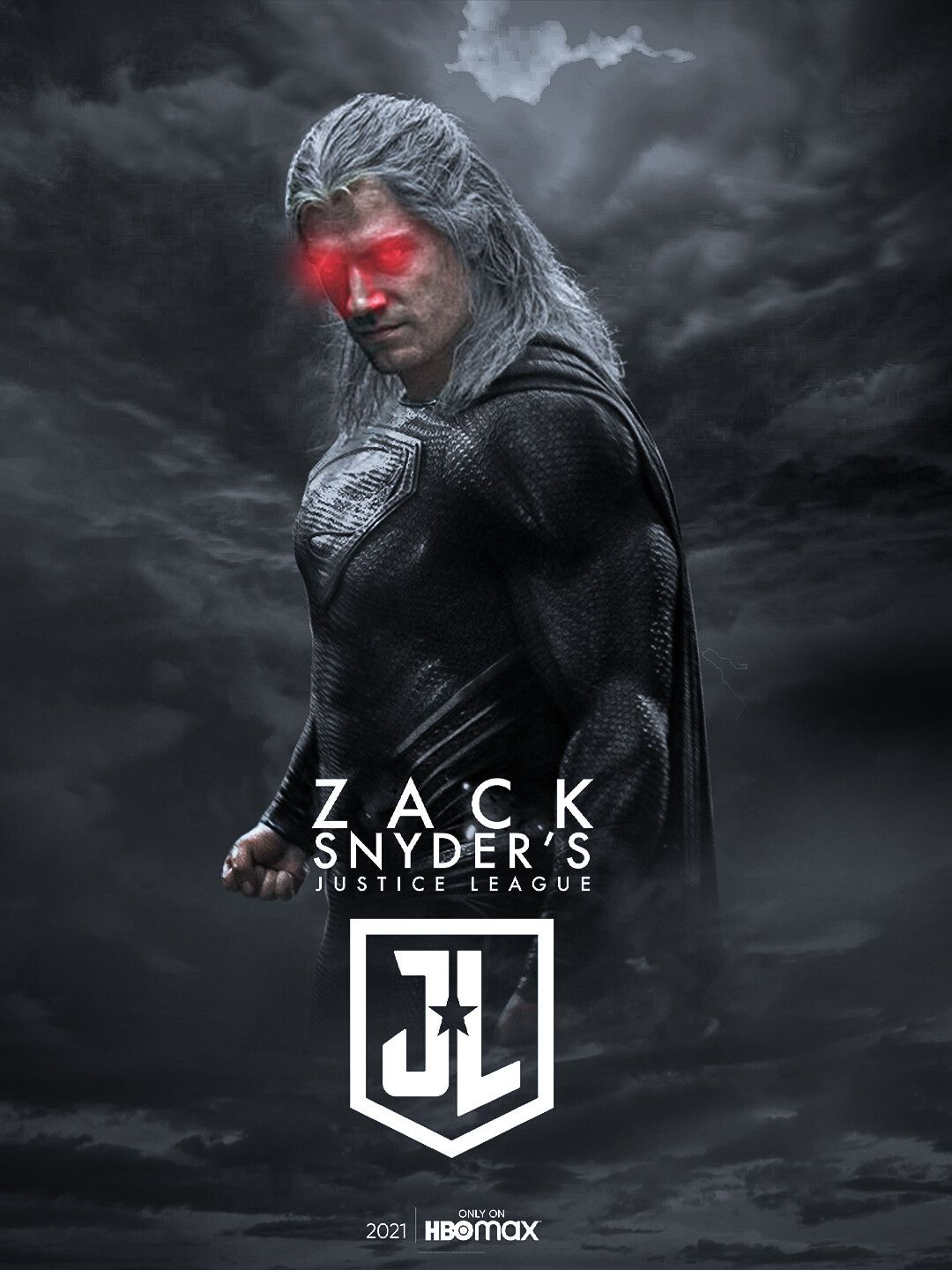 JyerPS Snyder's Justice League
