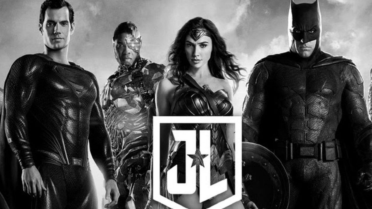 New Zack Snyder's Justice League Image From the Upcoming Film!