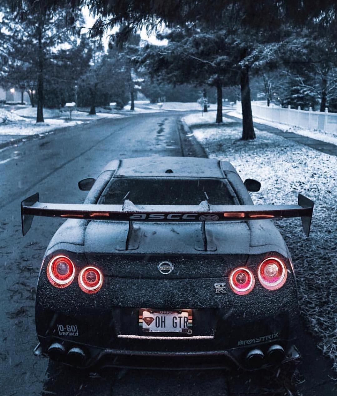 Tail lights