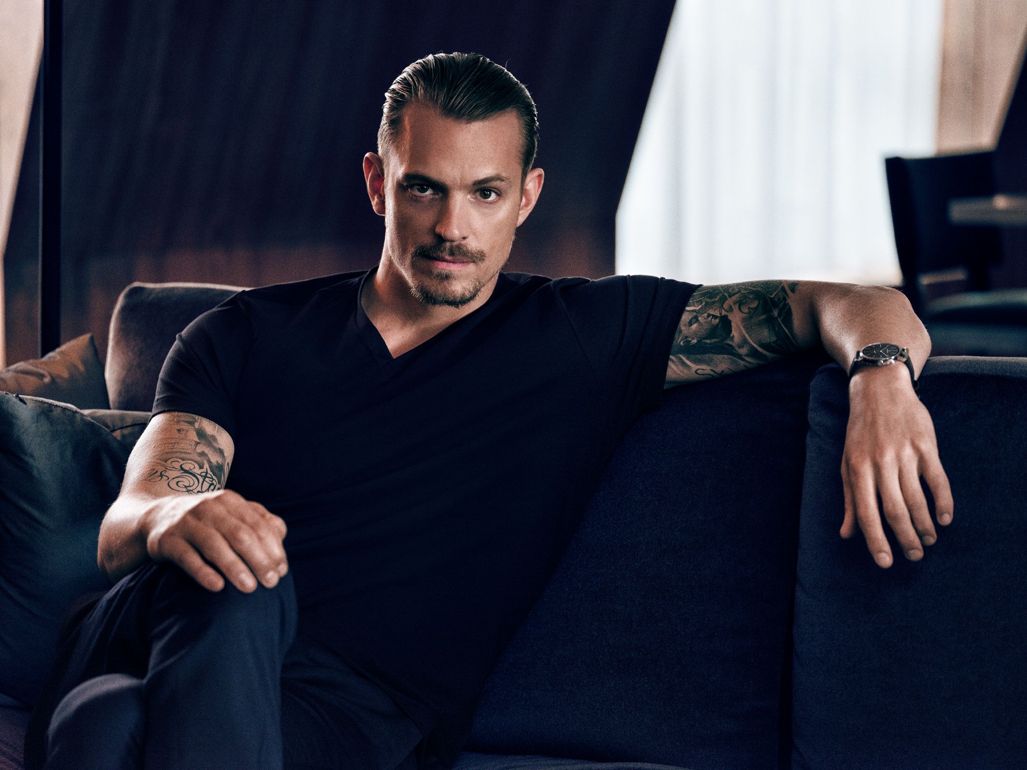 Joel Kinnaman Wallpapers - Wallpaper Cave