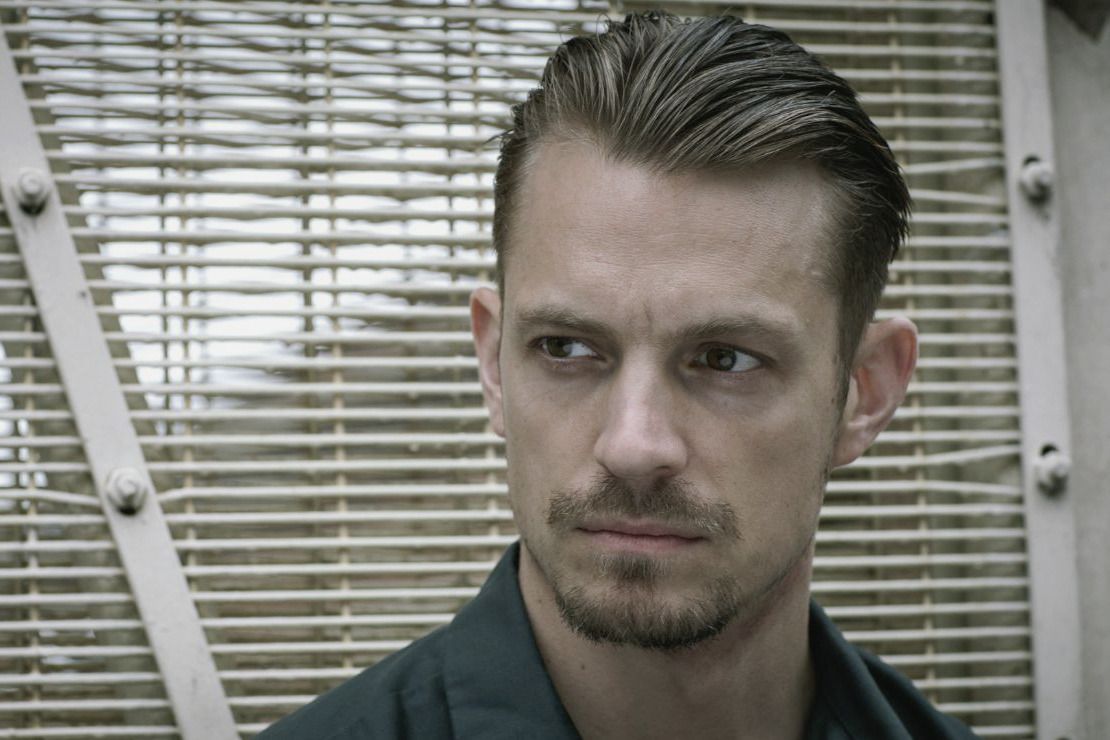 Joel Kinnaman Wallpapers - Wallpaper Cave