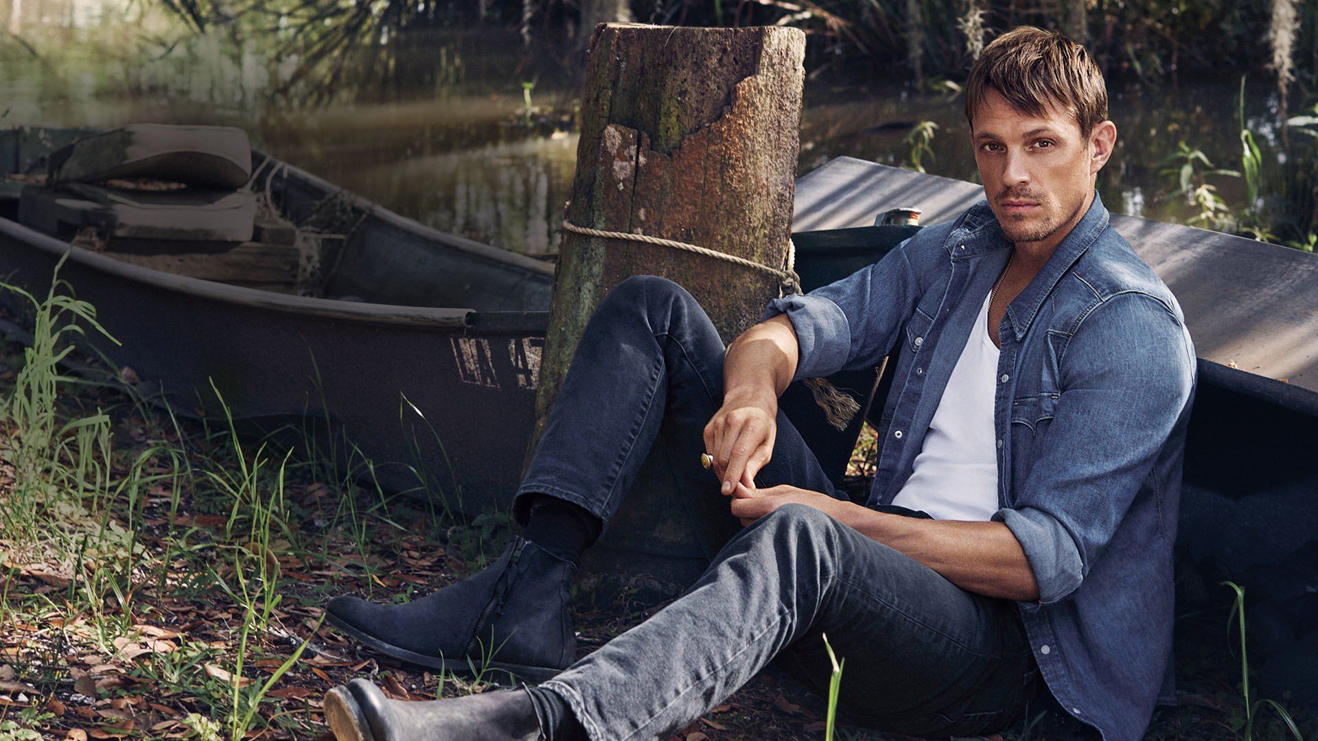 A Barber Explains How to Get Joel Kinnaman's Versatile Hairstyle