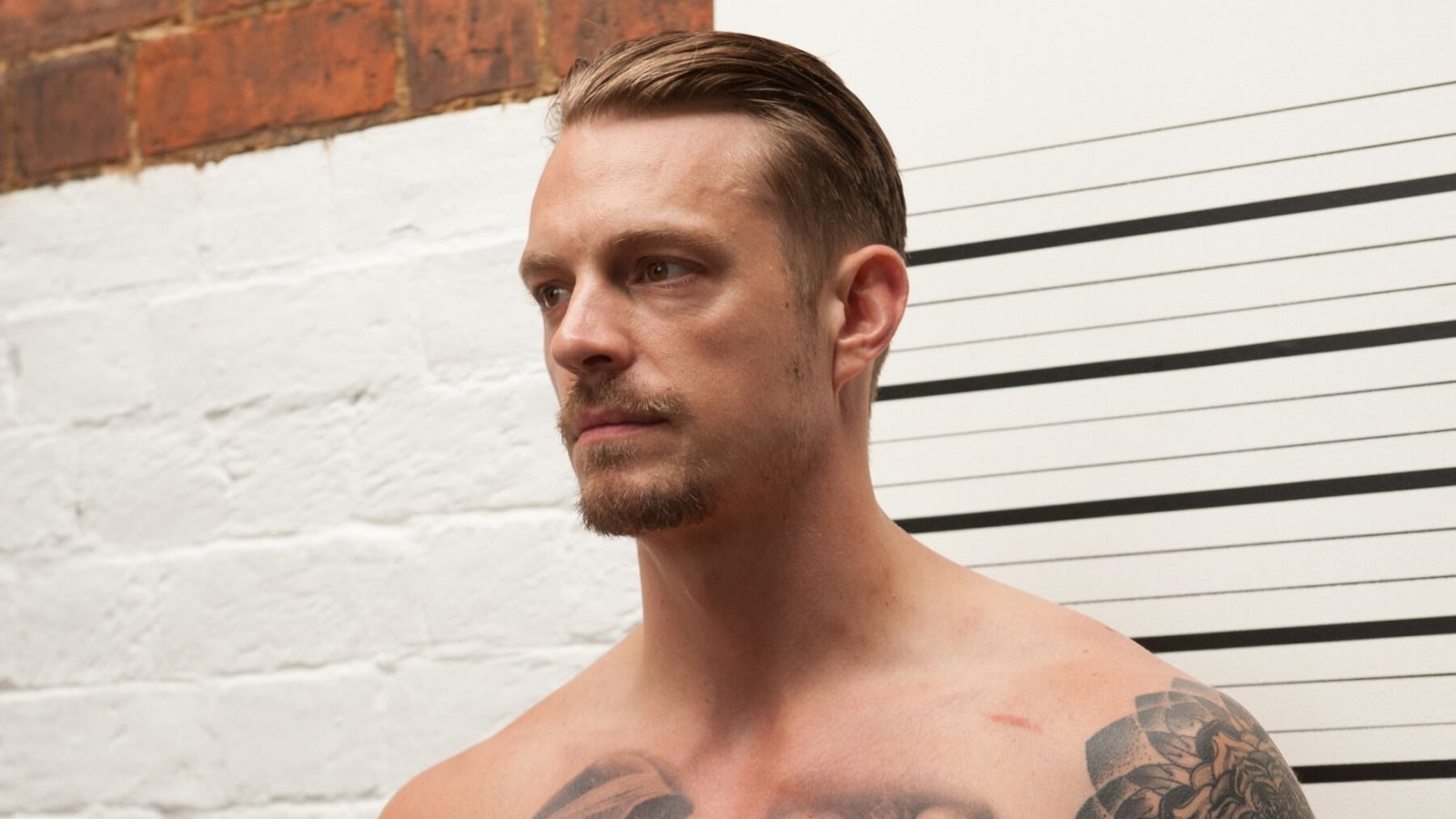 Joel Kinnaman Wallpapers - Wallpaper Cave