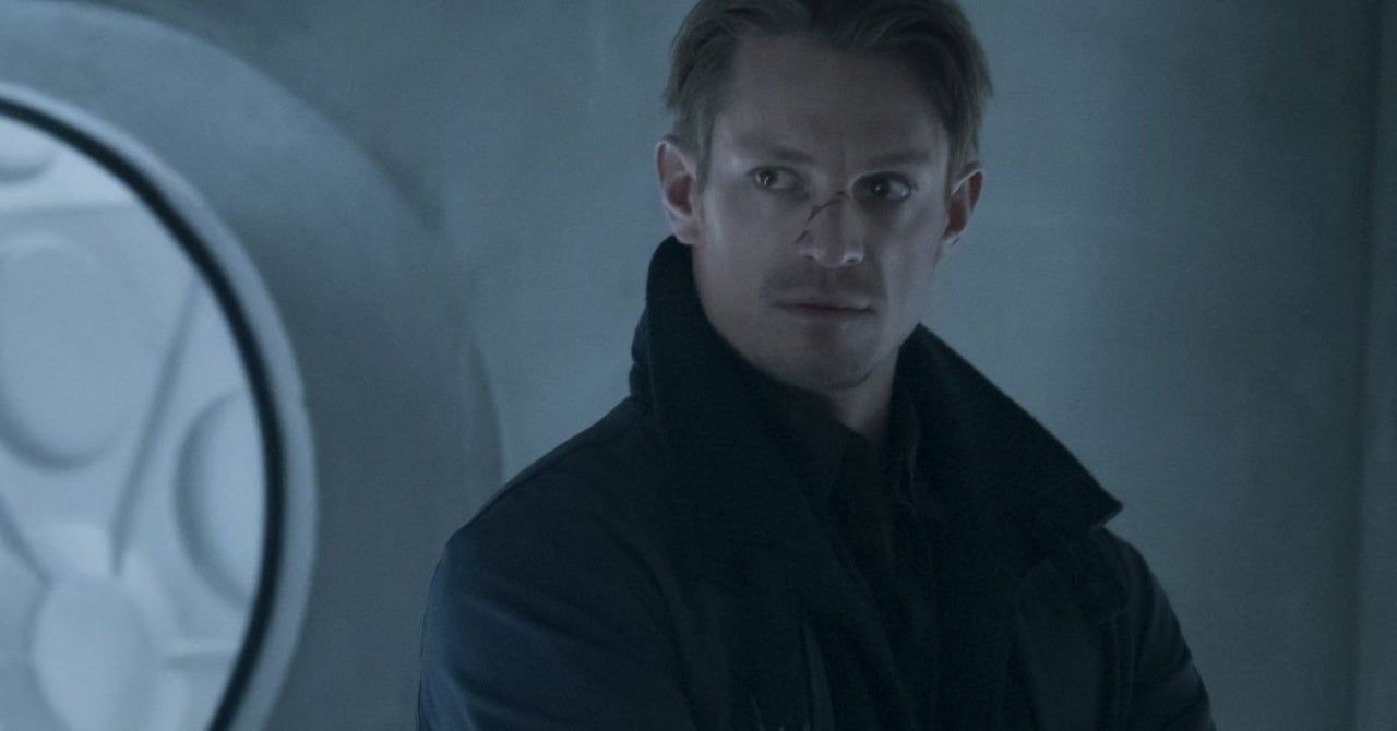 Joel Kinnaman Wallpapers - Wallpaper Cave