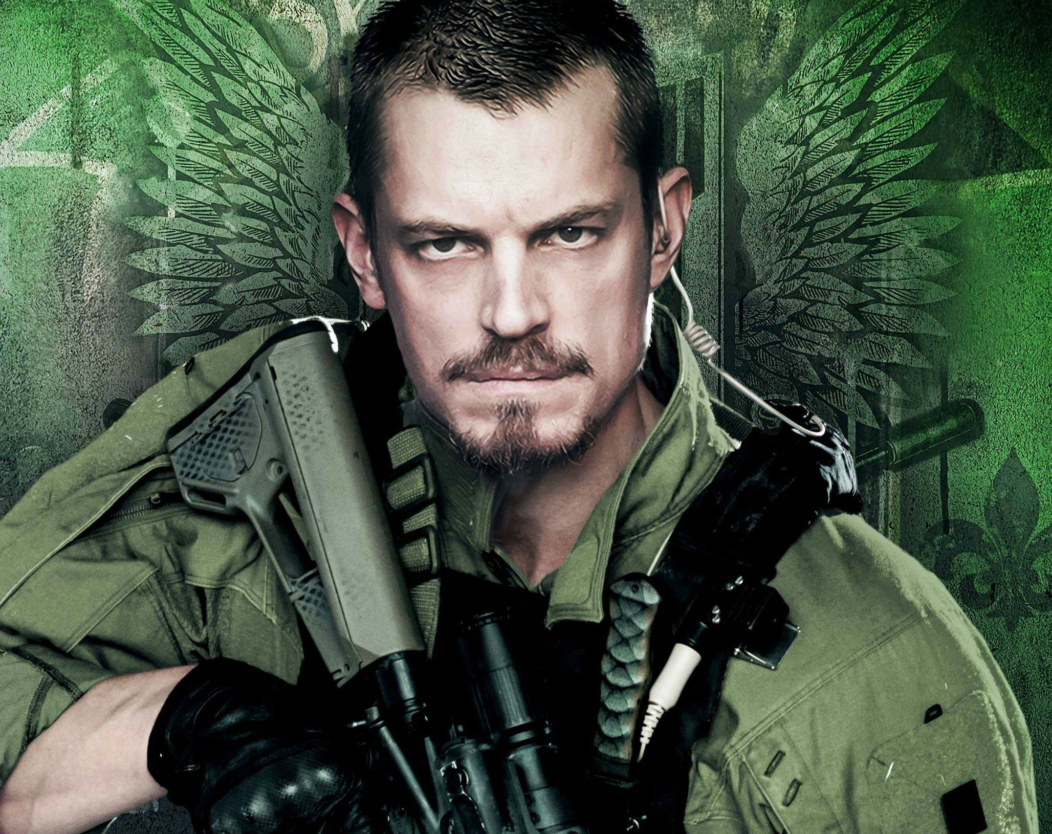 Joel Kinnaman Wallpapers - Wallpaper Cave