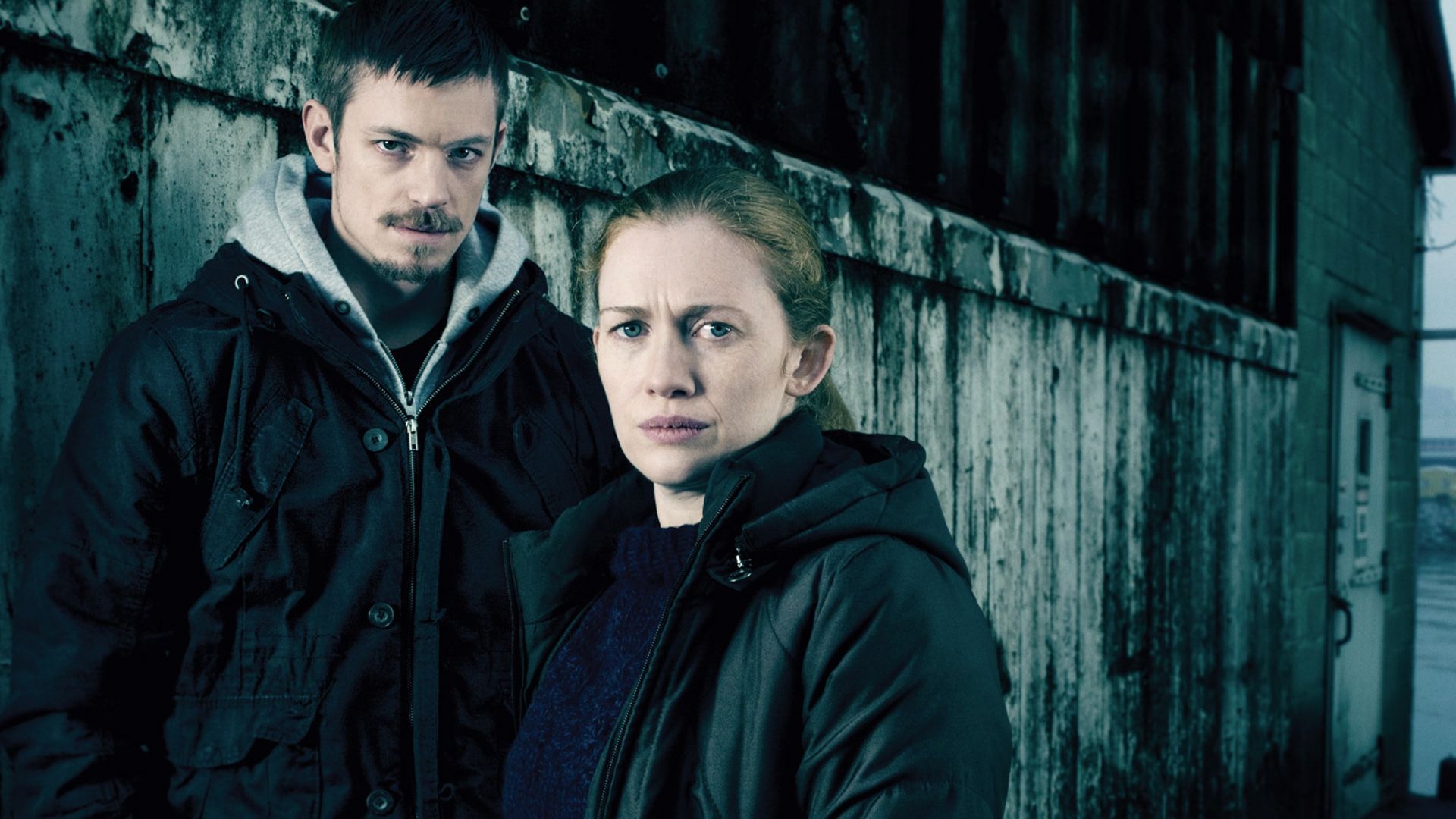 THE KILLING Stars 'The Killing' Stars Joel Kinnaman and Mireille Enos Will Team Up Again For Amazon's HANNA Series
