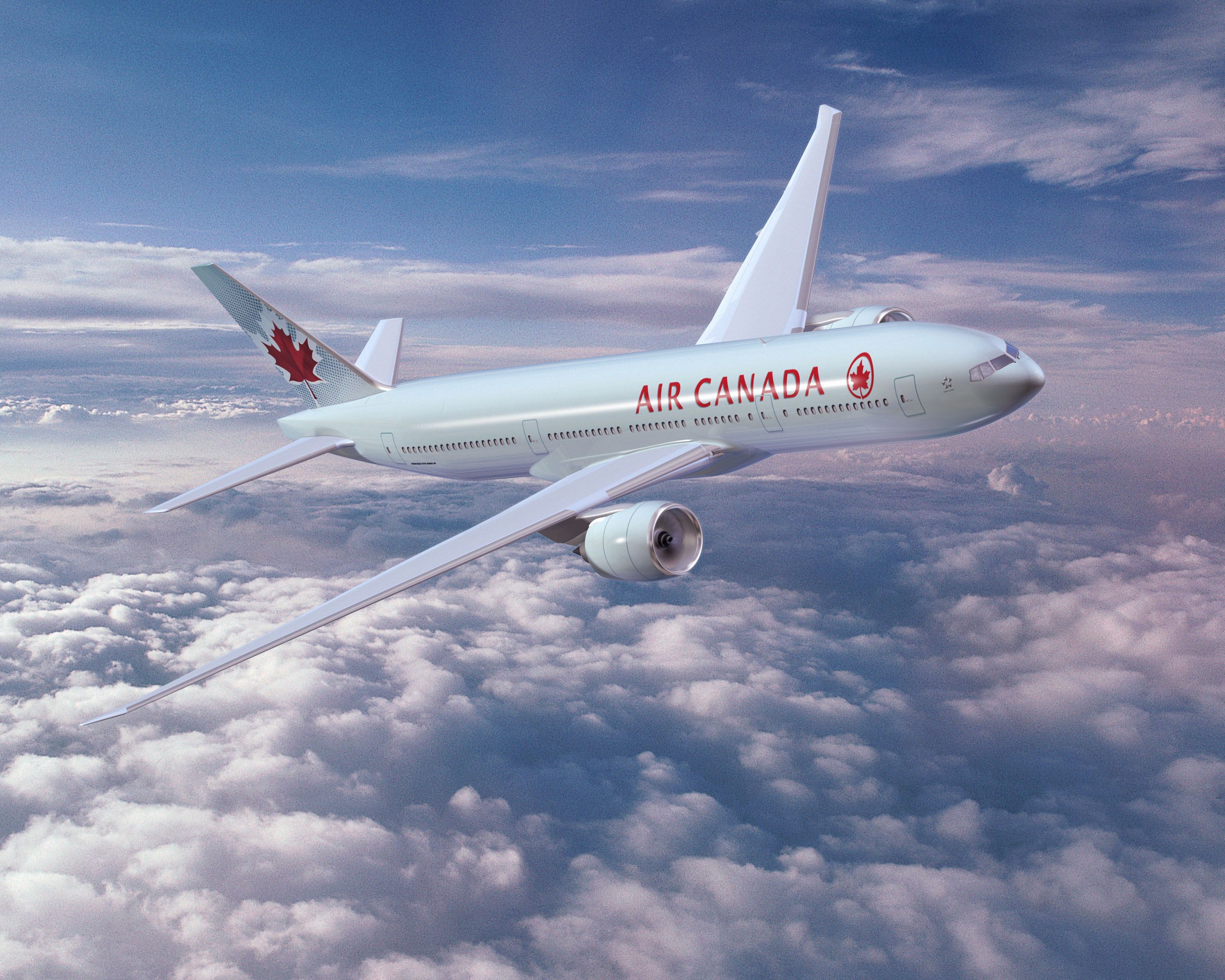 Air Canada Wallpapers Wallpaper Cave
