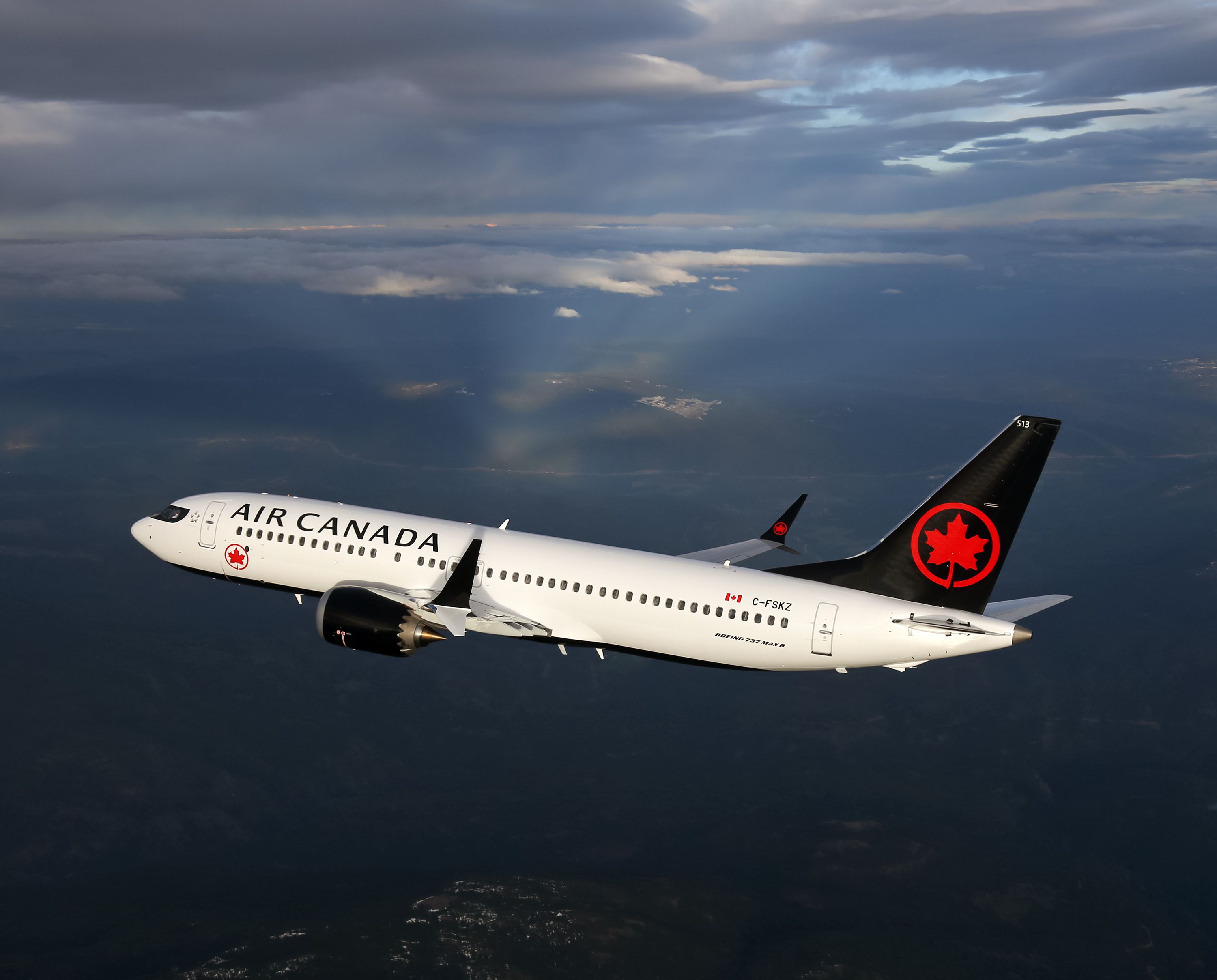 Air Canada's Updated Response To COVID 19 Outbreak
