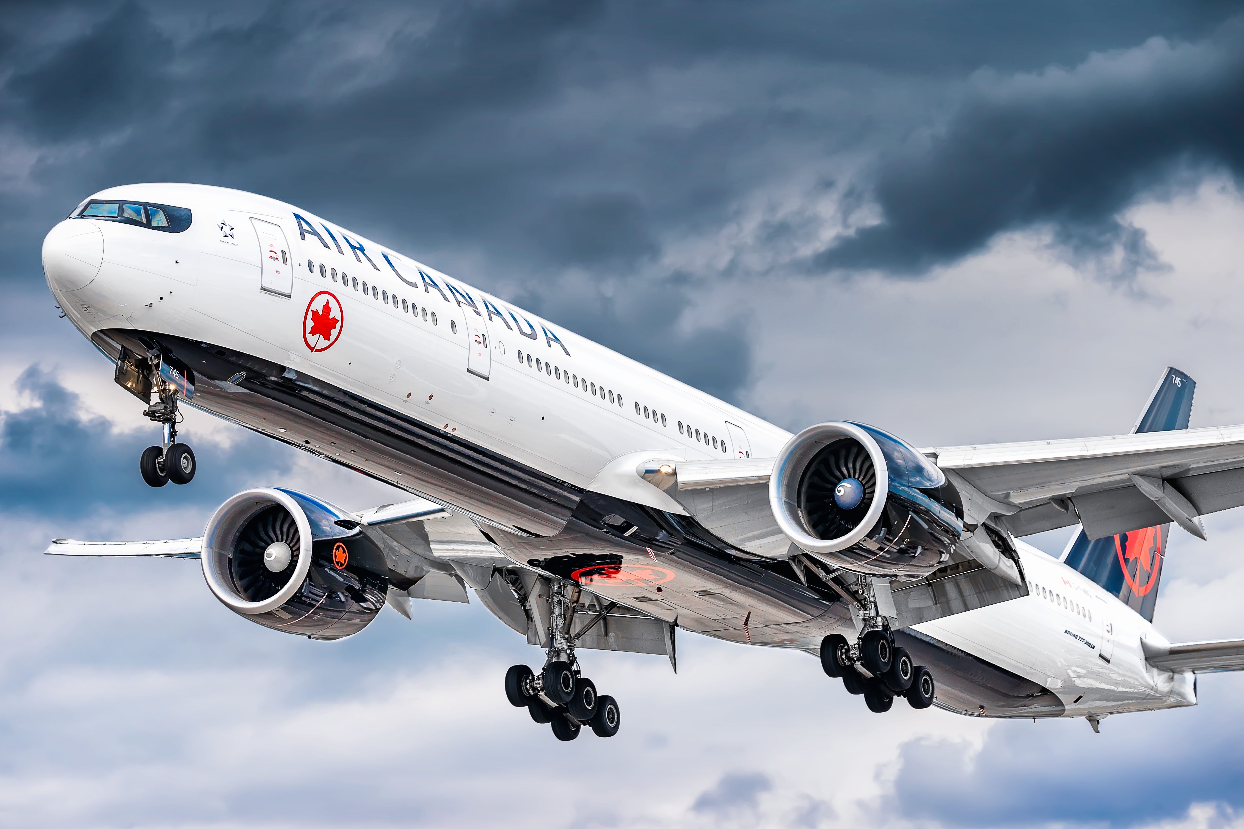 Air Canada discontinues service on 30 domestic regional routes and closes 8 stations in Canada